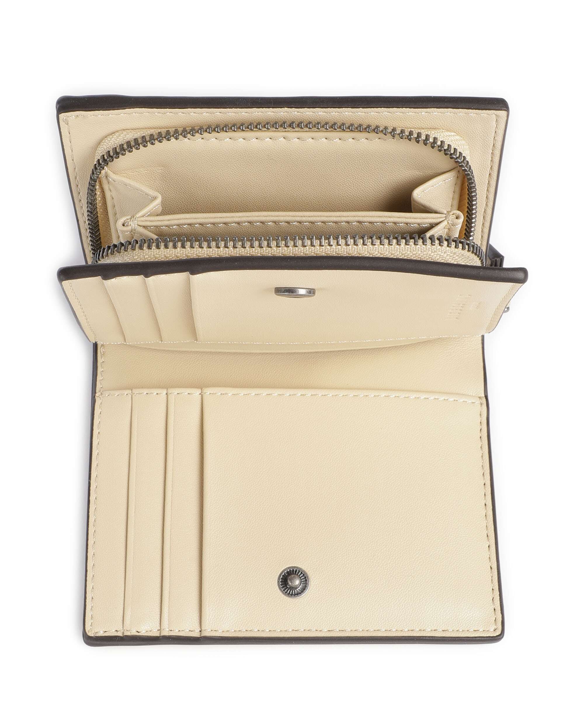 Liebeskind Thea Audrey Recycled Soft Calf Portemonnee biscotti - Image 2