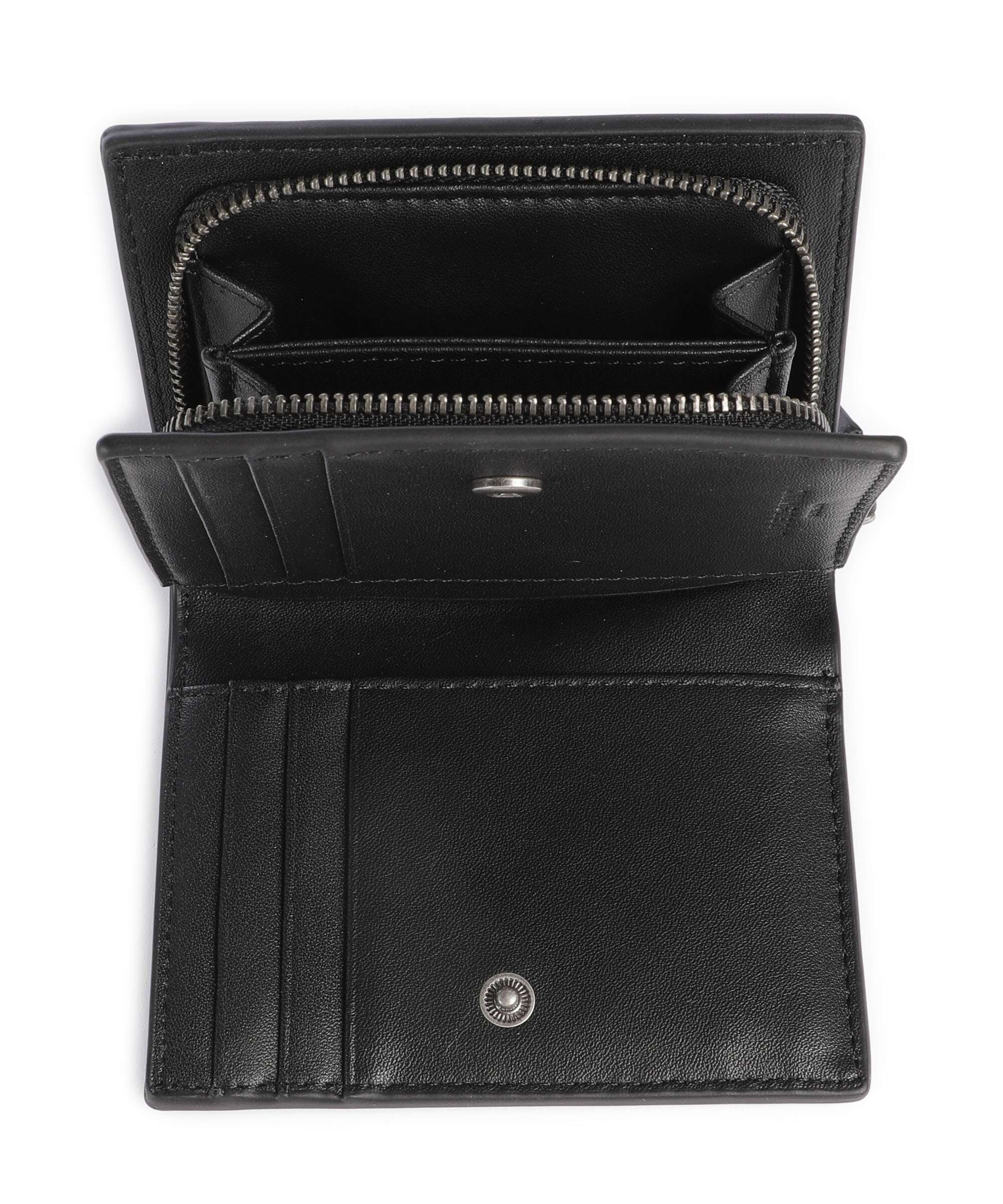 Liebeskind Thea Audrey Recycled Soft Calf Portemonnee black - Image 2