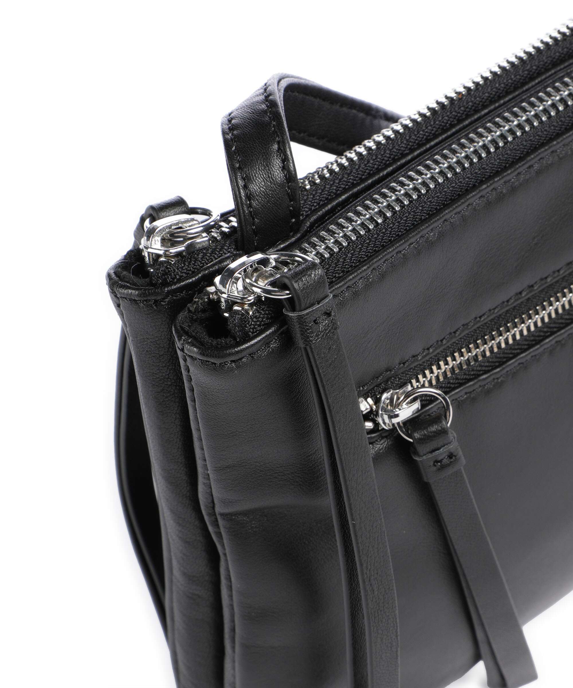 Liebeskind Zena Indian Sheep S Crossbody tas black - Image 4