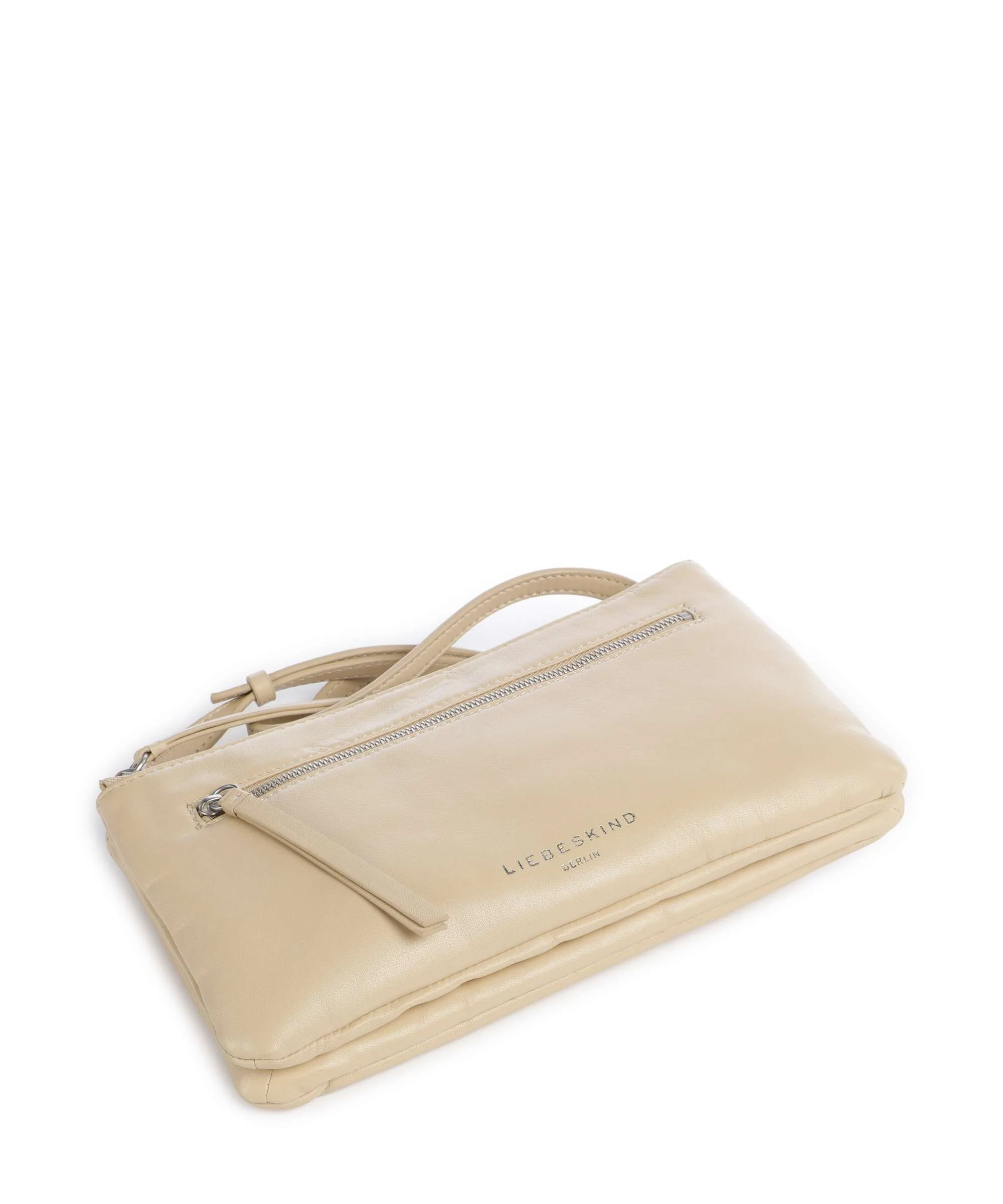 Liebeskind Zena Indian Sheep S Crossbody tas biscotti - Image 5