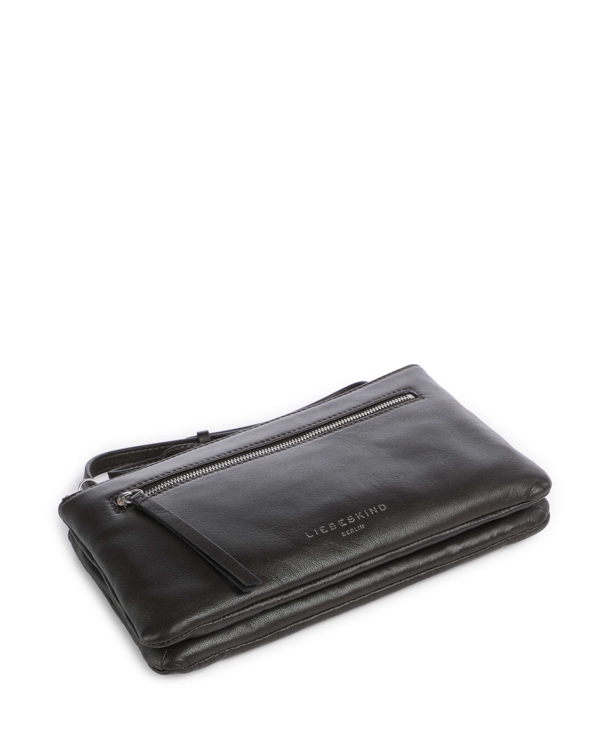 Liebeskind Zena Indian Sheep S Crossbody tas deep soil - Image 5