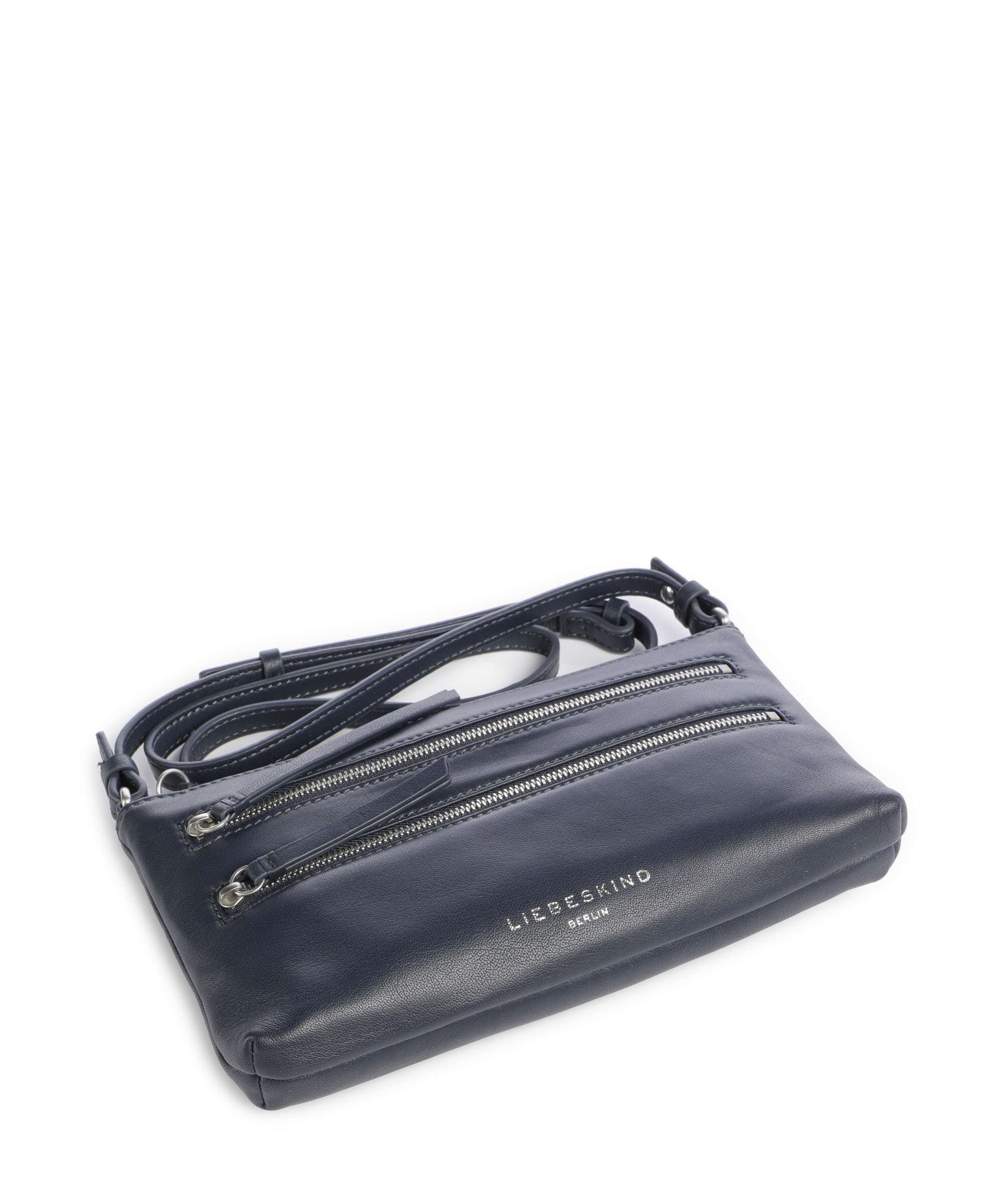Liebeskind Zena Indian Sheep S Crossbody tas peacoat - Image 5