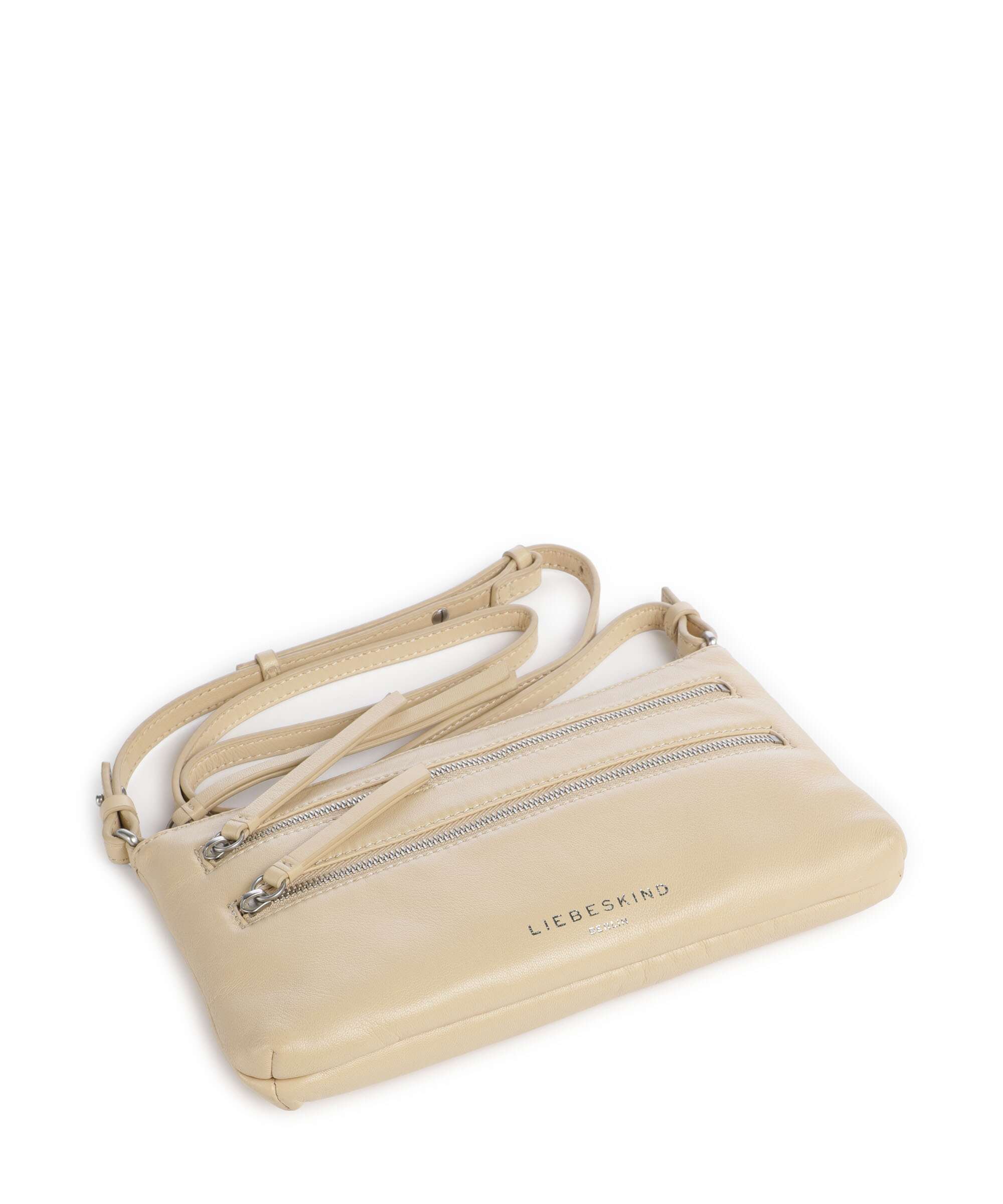Liebeskind Zena Indian Sheep S Crossbody tas biscotti - Image 5