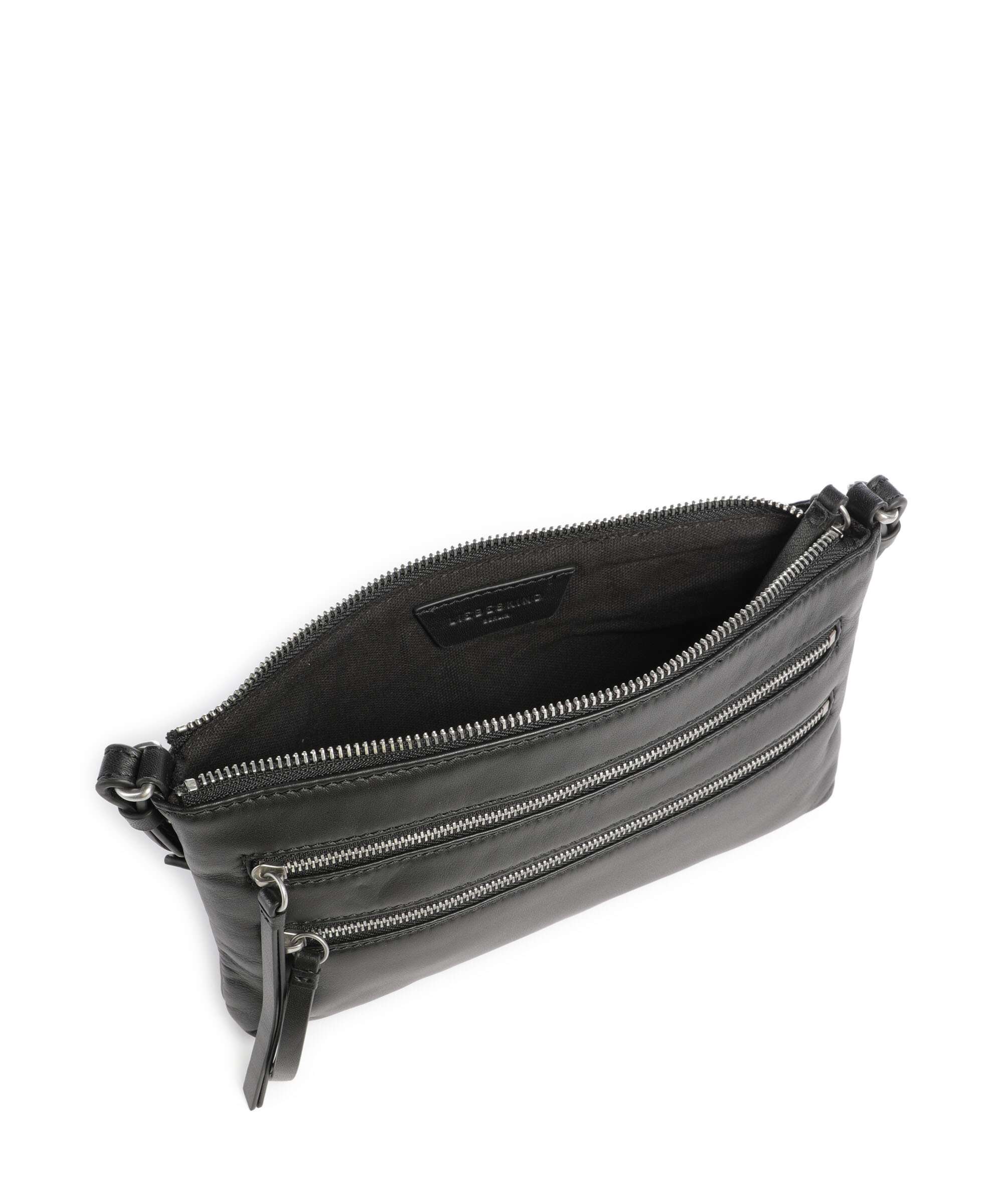 Liebeskind Zena Indian Sheep S Crossbody tas black - Image 6