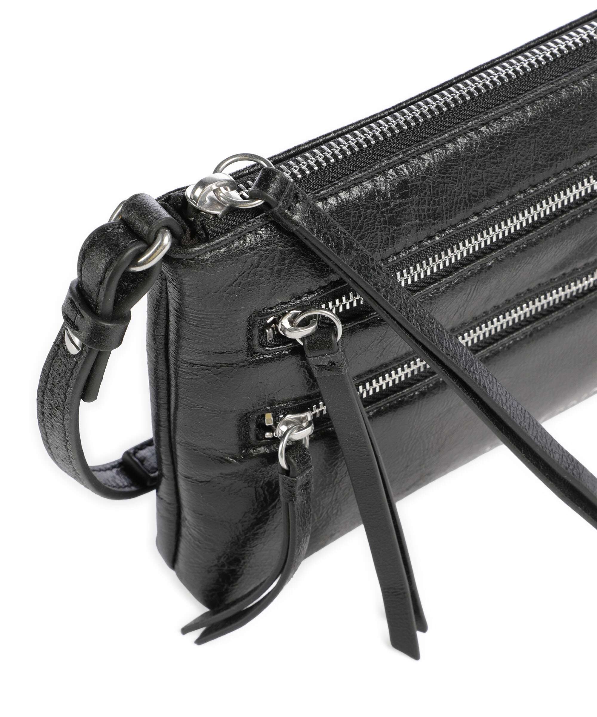 Liebeskind Zena Lamb Crunch S Crossbody tas black - Image 4