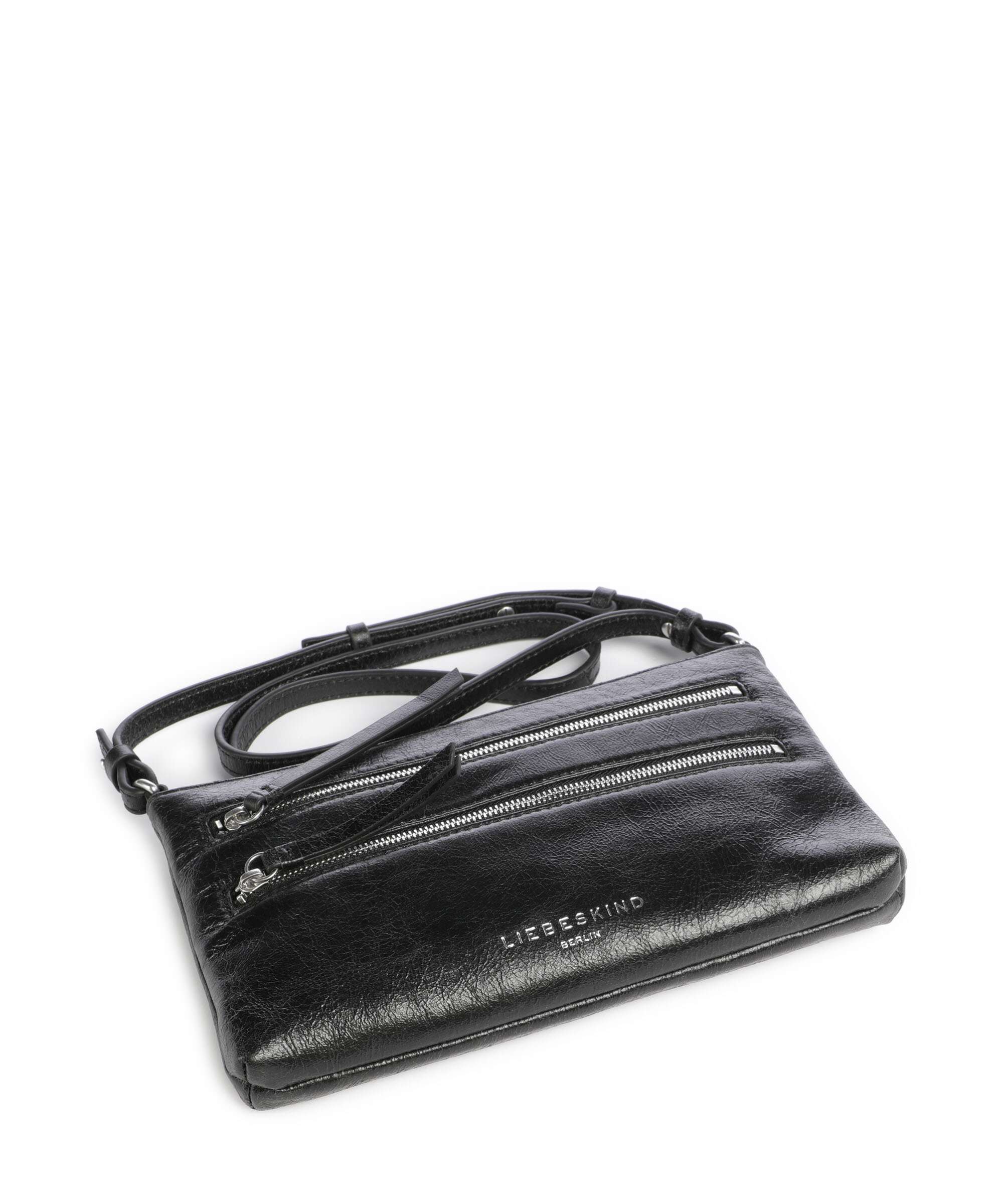 Liebeskind Zena Lamb Crunch S Crossbody tas black - Image 5