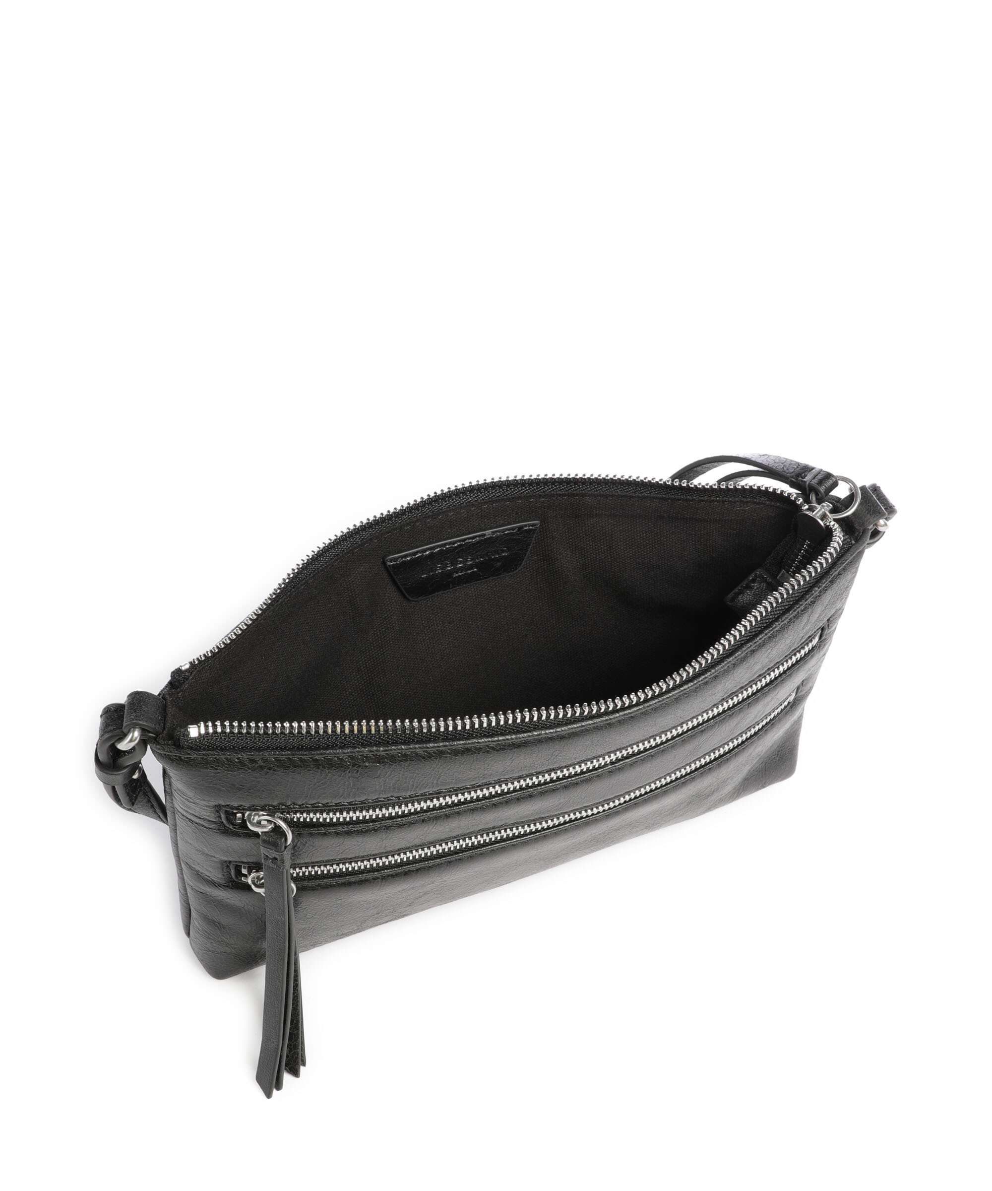 Liebeskind Zena Lamb Crunch S Crossbody tas black - Image 6
