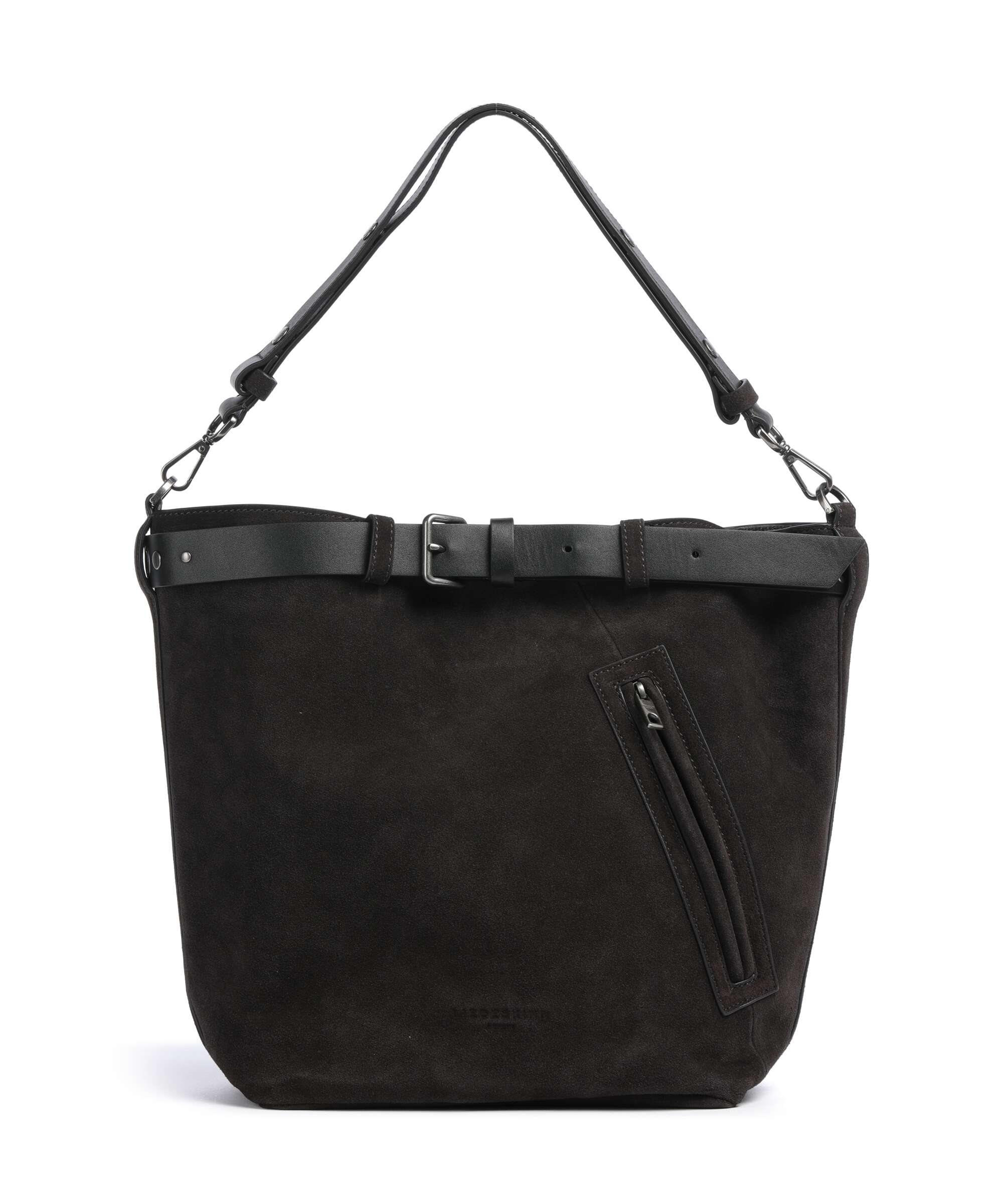 Liebeskind Zita Hydro Suede L Emmertas deep soil