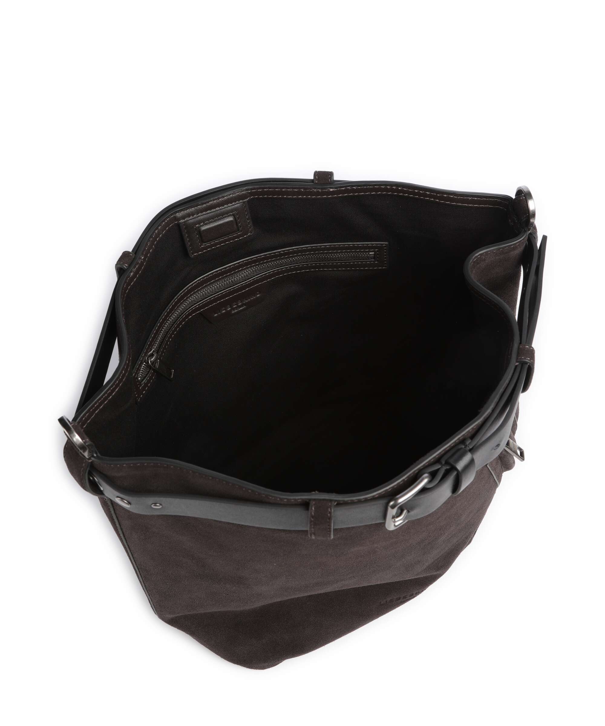 Liebeskind Zita Hydro Suede L Emmertas deep soil - Image 6