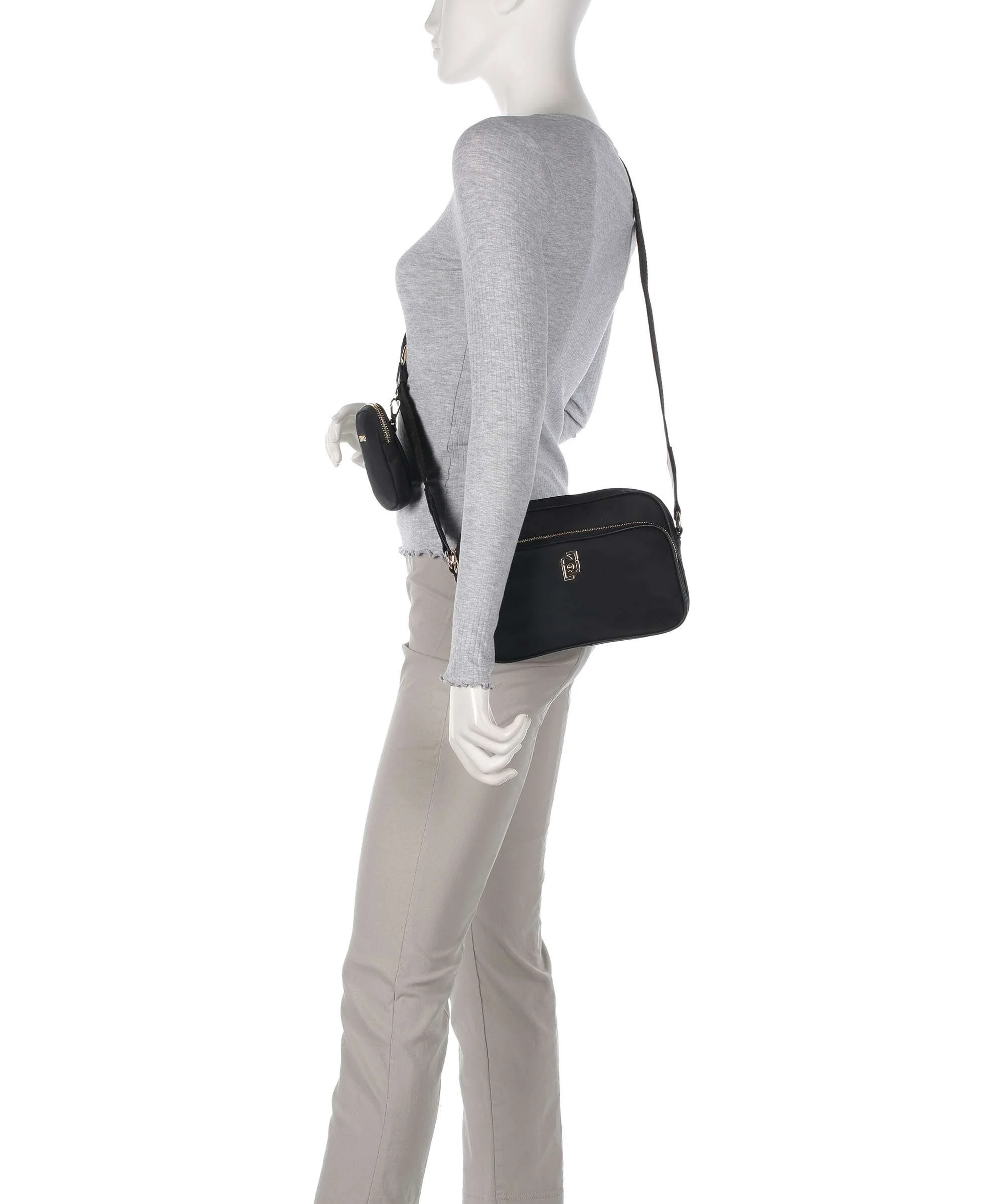 Liu Jo Achala Crossbody tas nero                           - Image 3