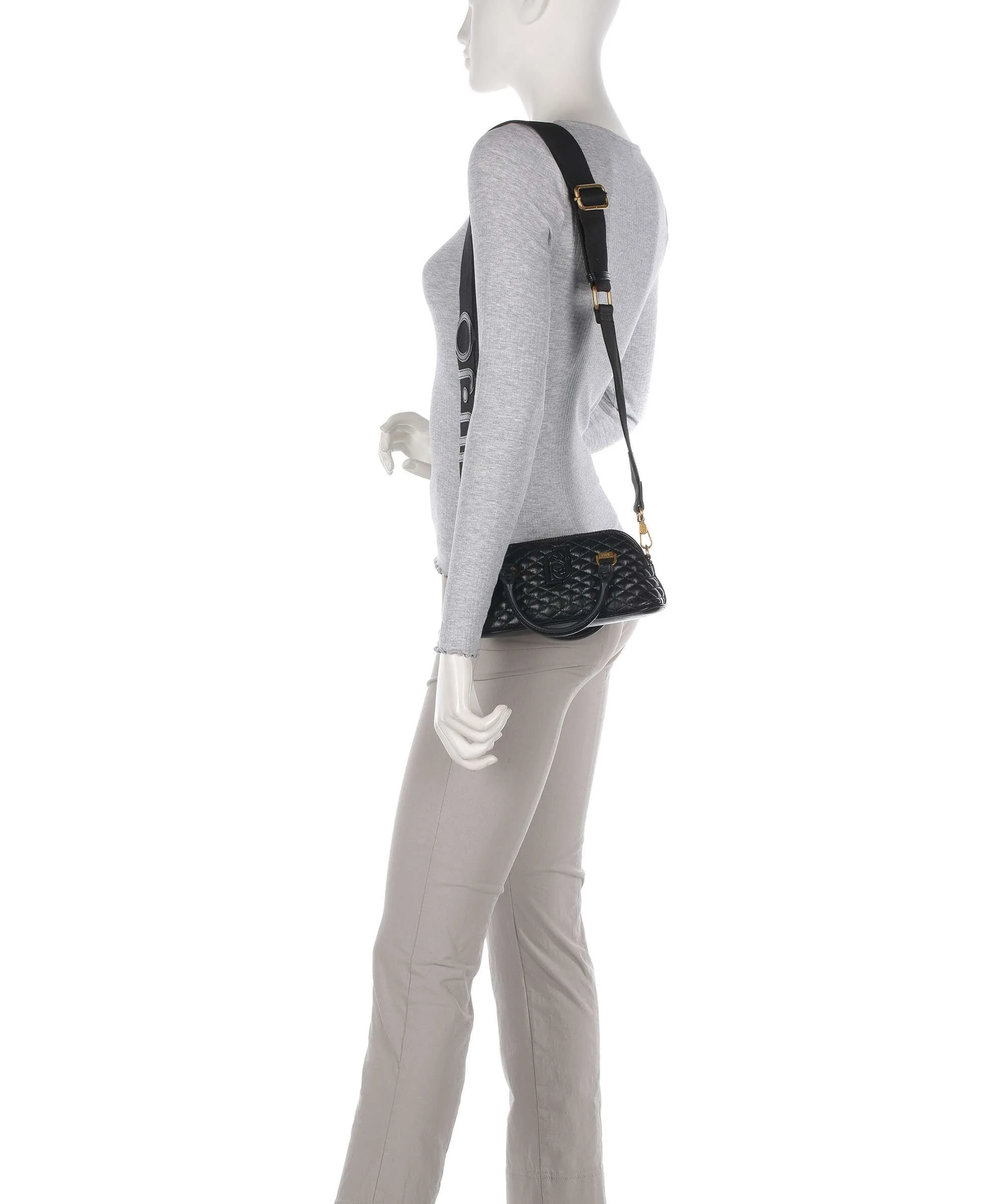 Liu Jo Achala Crossbody tas nero - Image 3