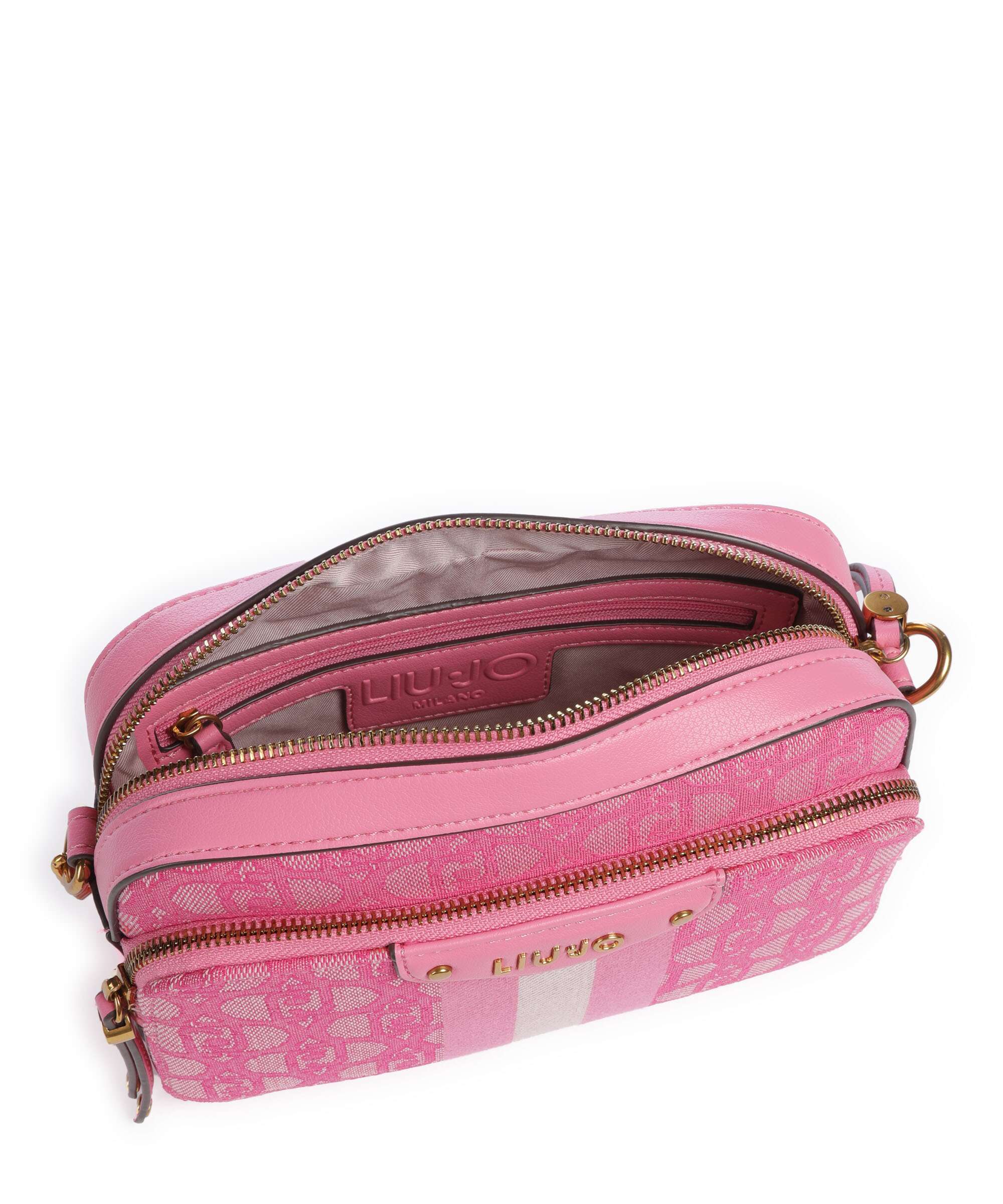 Liu Jo Adonide Crossbody tas lady pink - Image 6