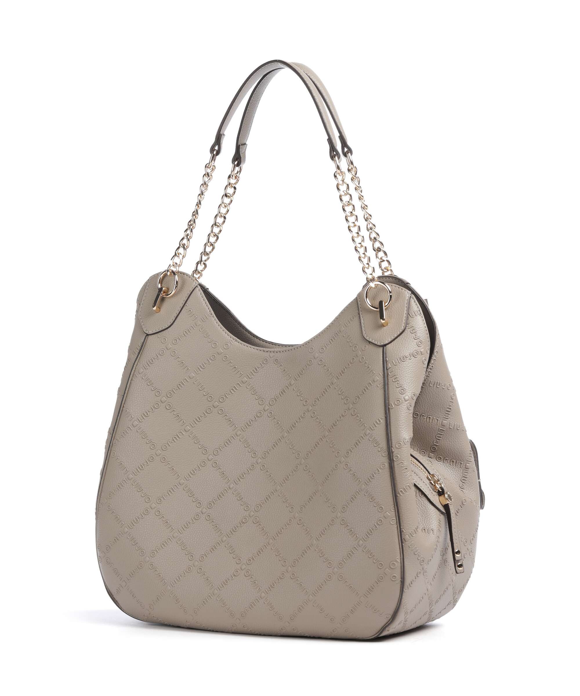 Liu Jo Adonide L Hobo tas desert taupe - Image 2