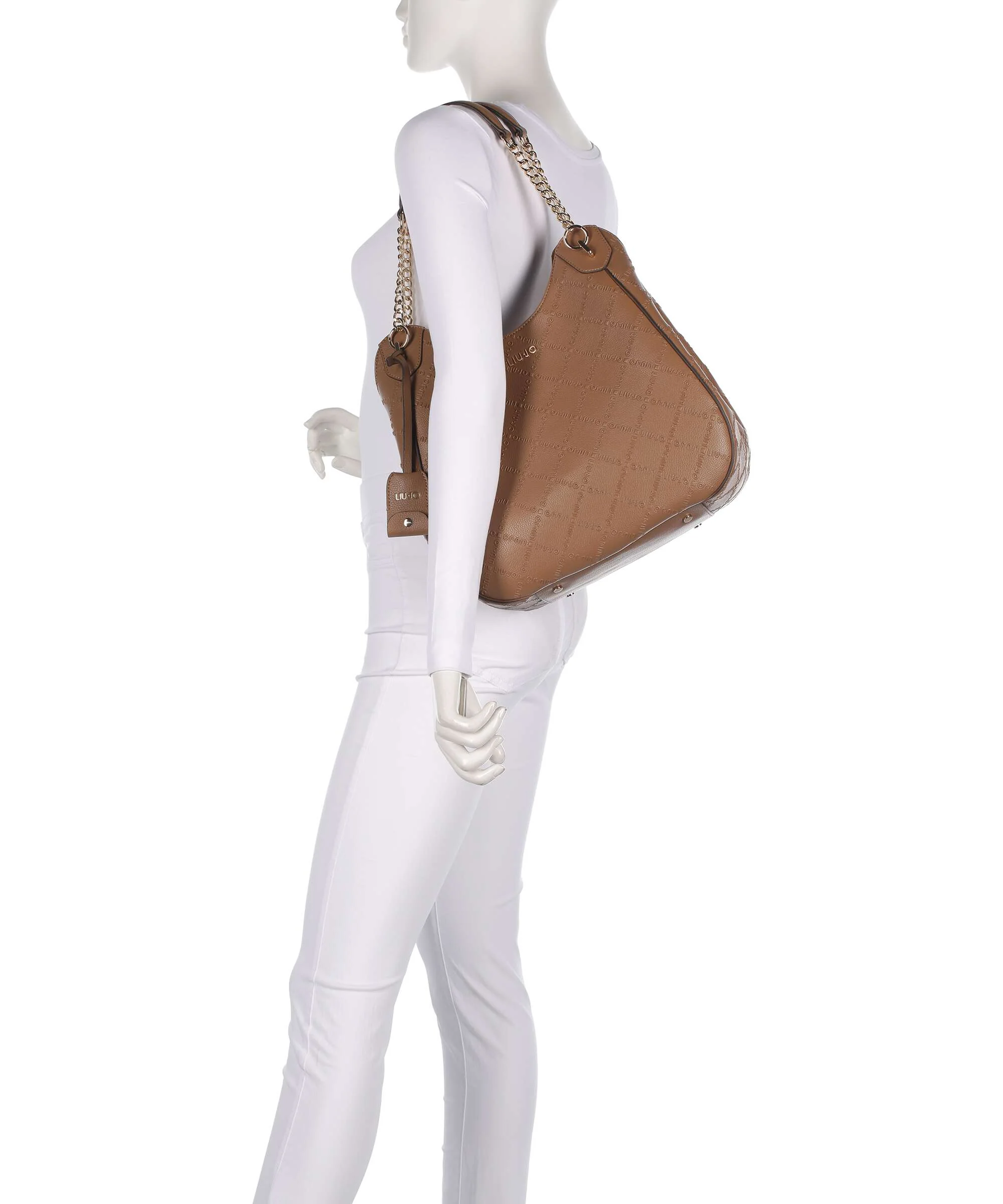 Liu Jo Adonide L Hobo tas suede - Image 3