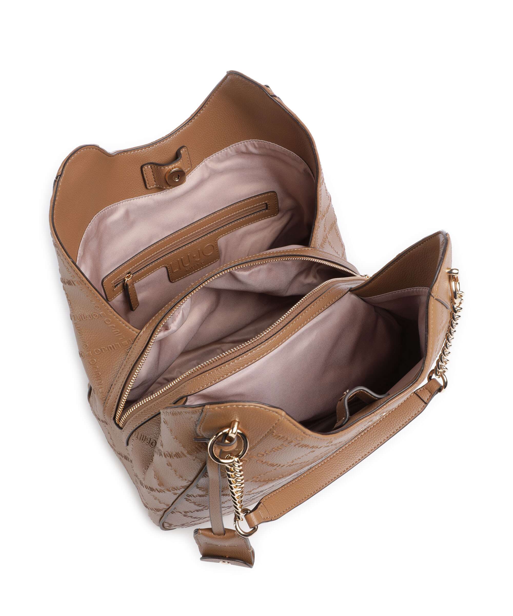 Liu Jo Adonide L Hobo tas suede - Image 5