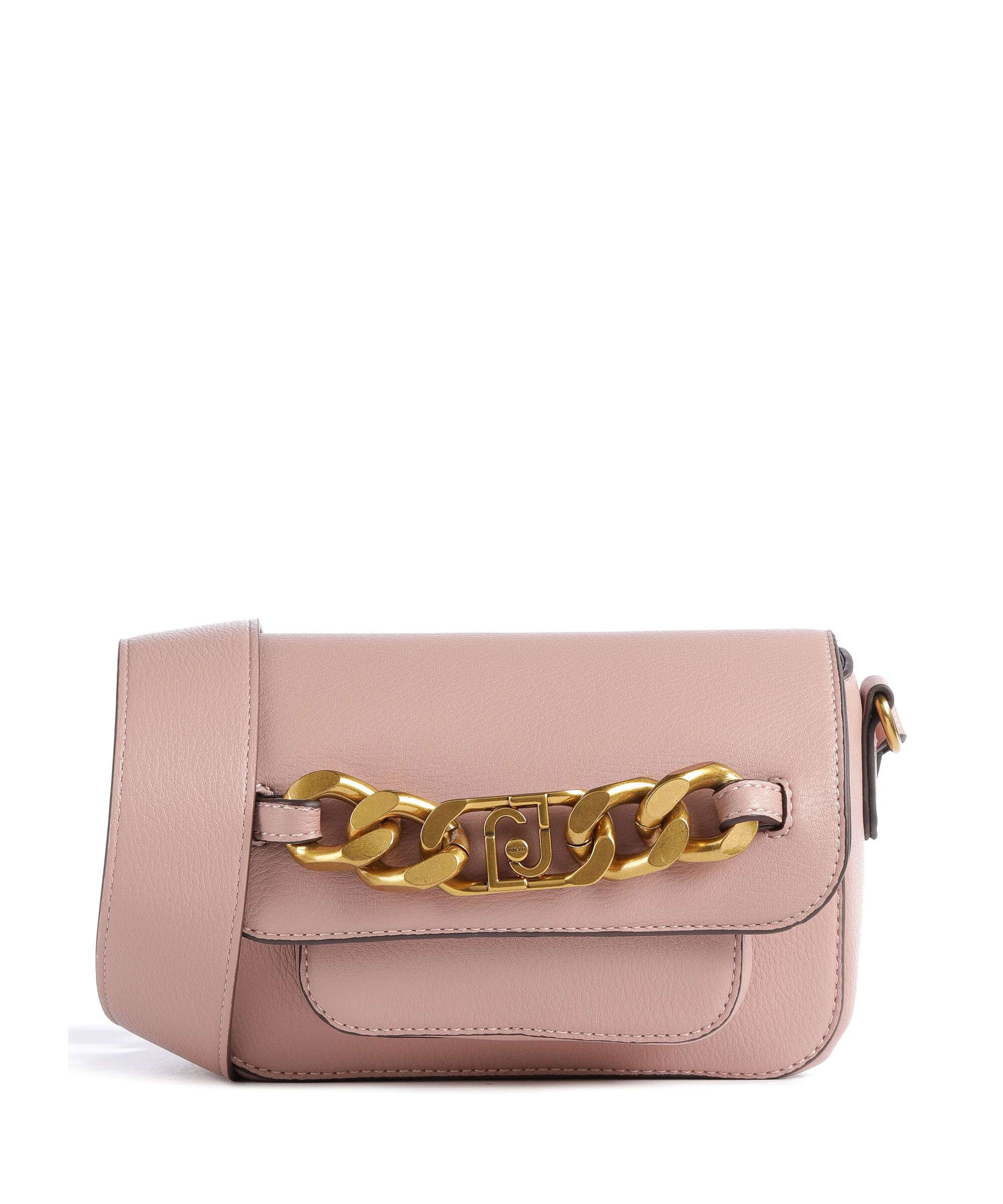 Liu Jo Amandua Crossbody tas soft peach