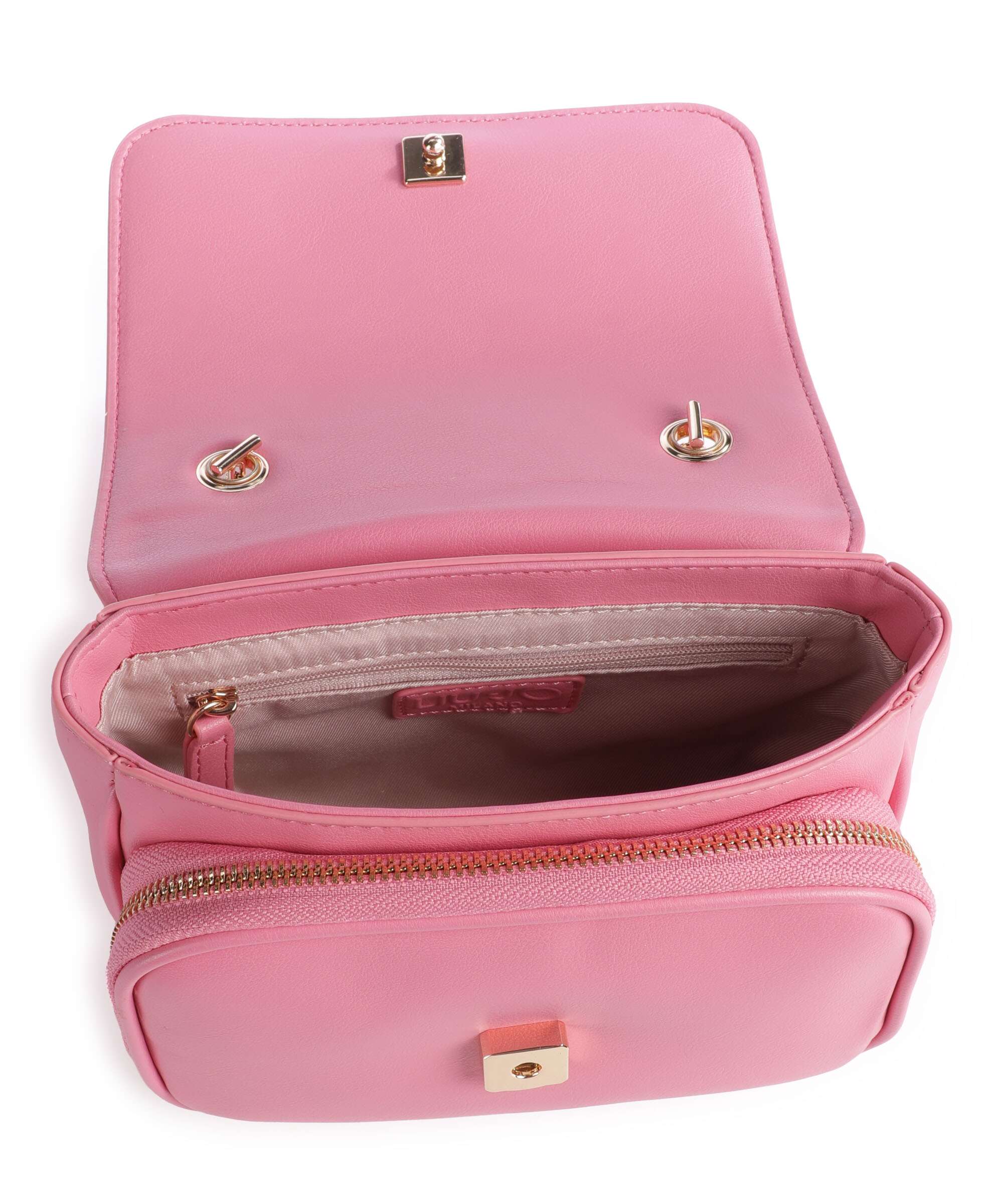 Liu Jo Caliwen Crossbody tas lady pink - Image 6