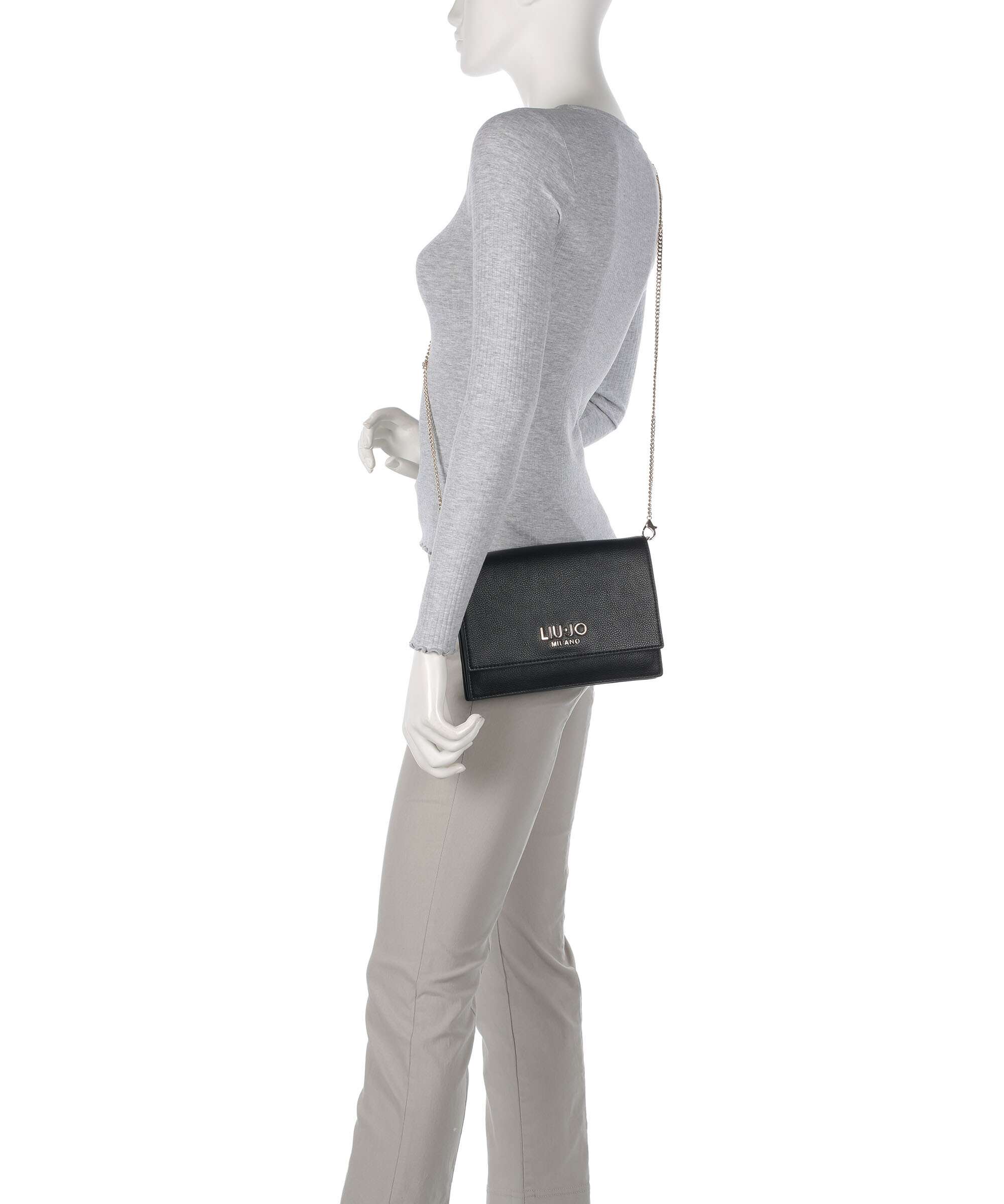 Liu Jo Caliwen Crossbody tas nero - Image 3