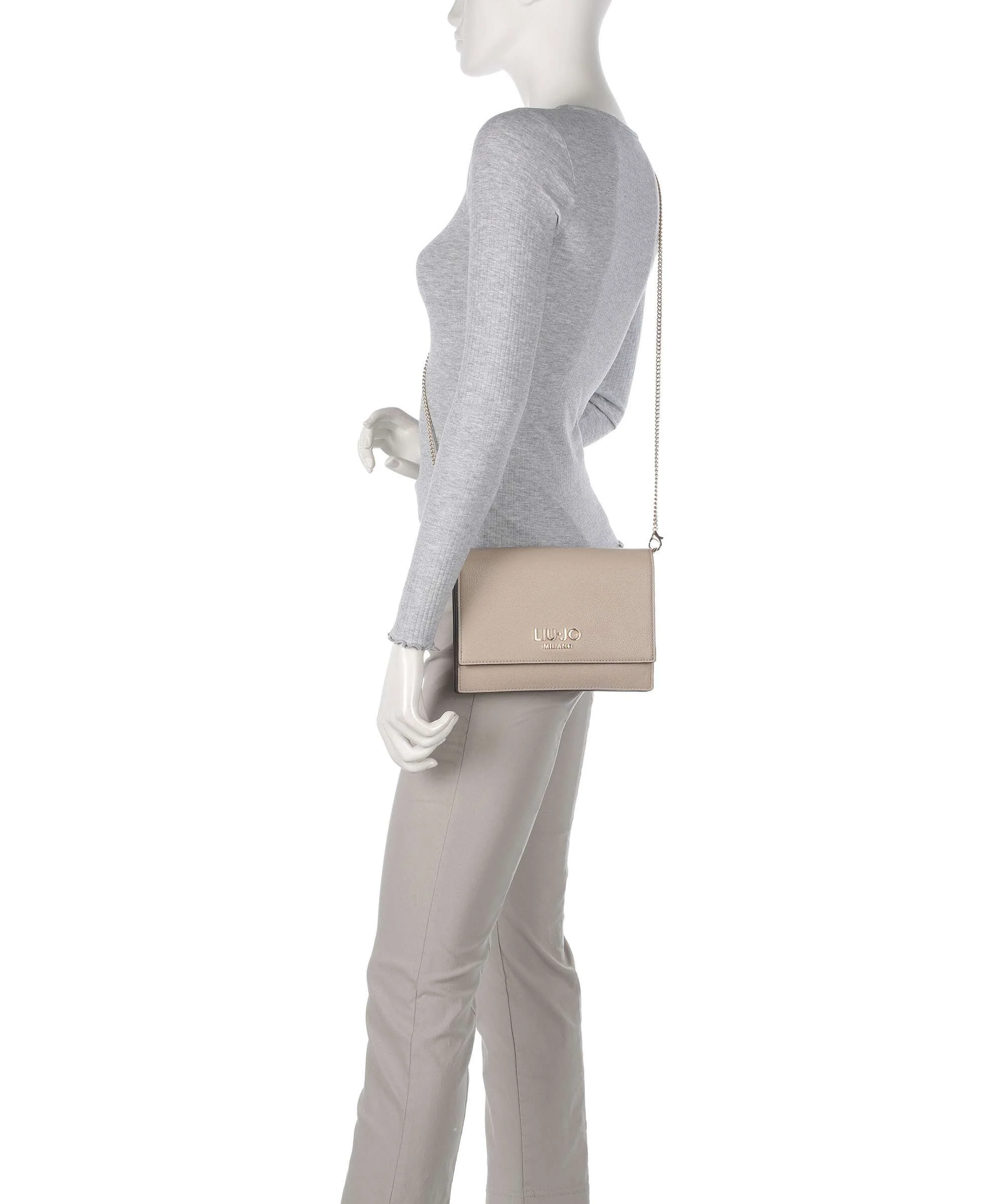 Liu Jo Caliwen Crossbody tas neutro                         - Image 3
