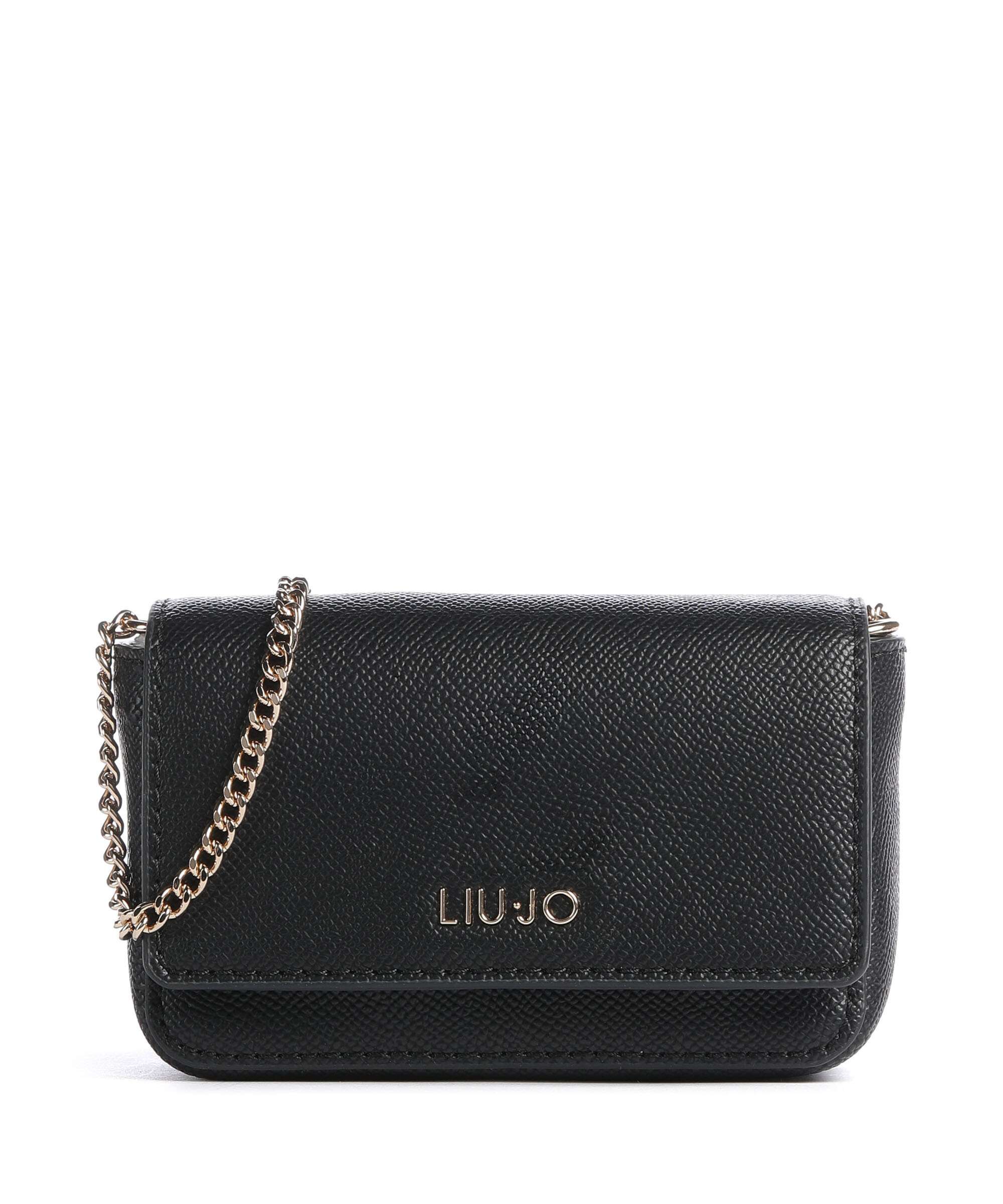 Liu Jo Caliwen Crossbody tas nero
