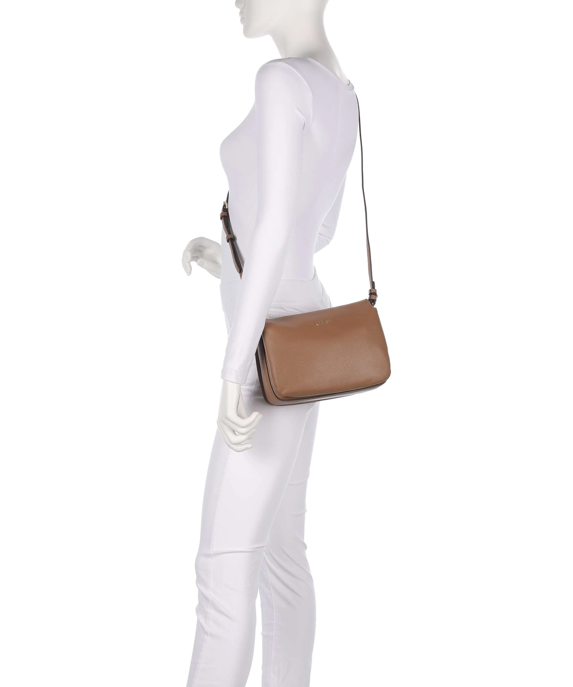 Liu Jo Caliwen M Crossbody tas suede - Image 3
