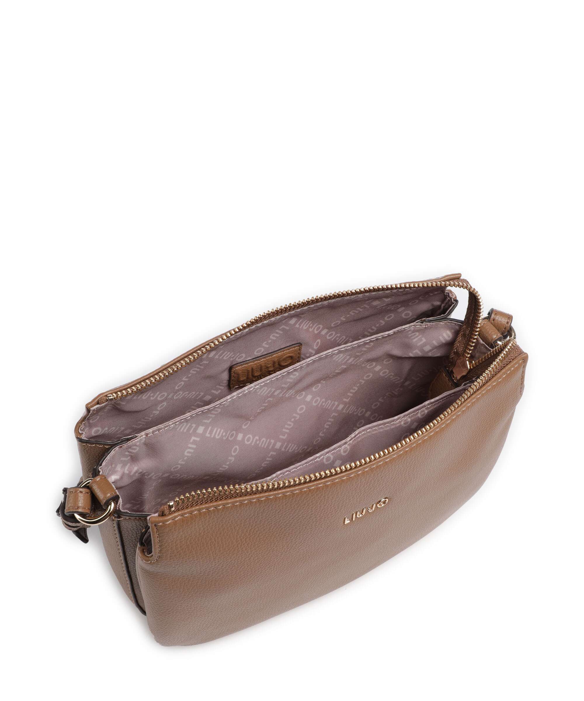 Liu Jo Caliwen M Crossbody tas suede - Image 6