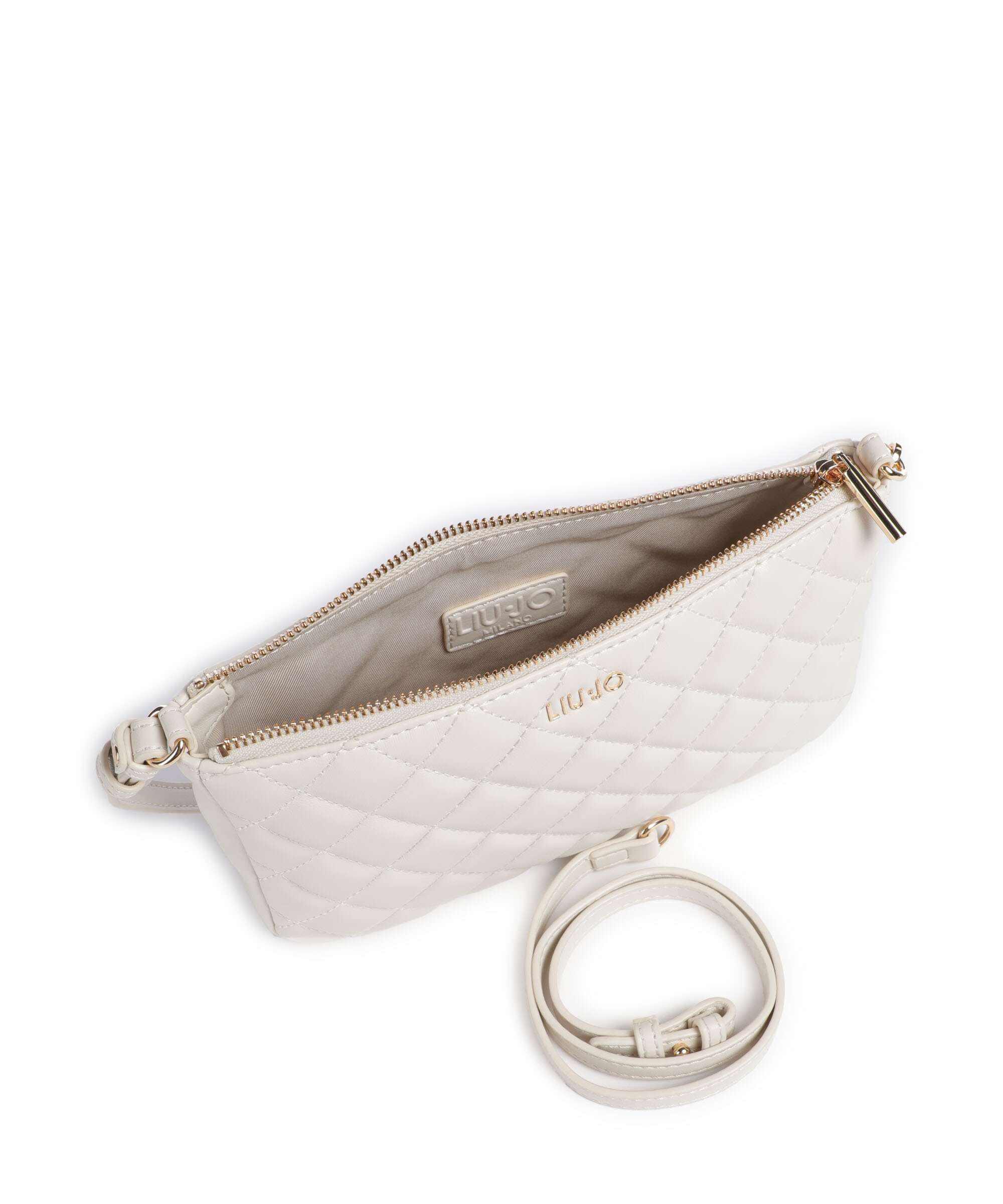 Liu Jo Caliwen Schoudertas cream                          - Image 7