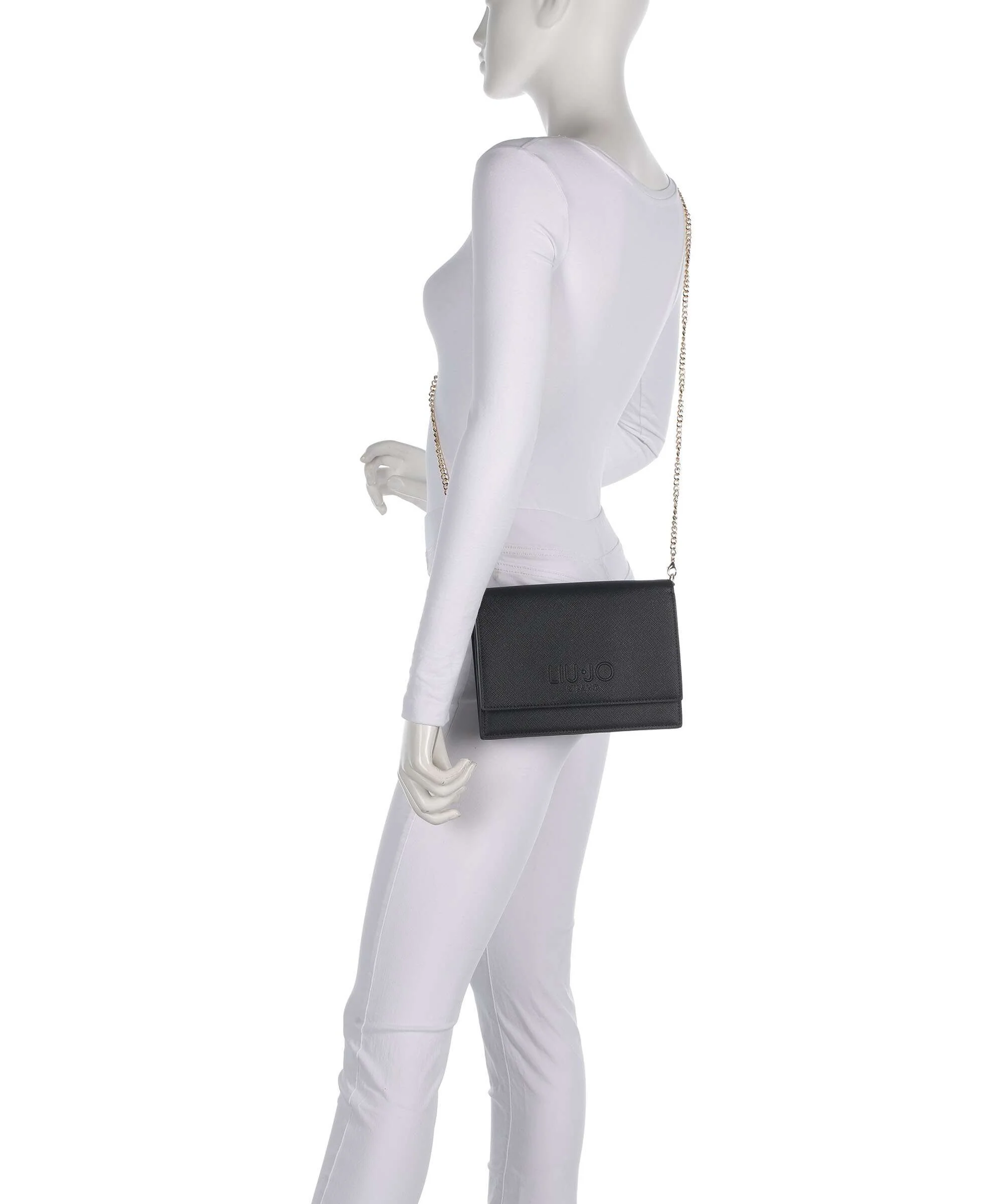 Liu Jo Caliwen XS Crossbody tas nero - Image 3