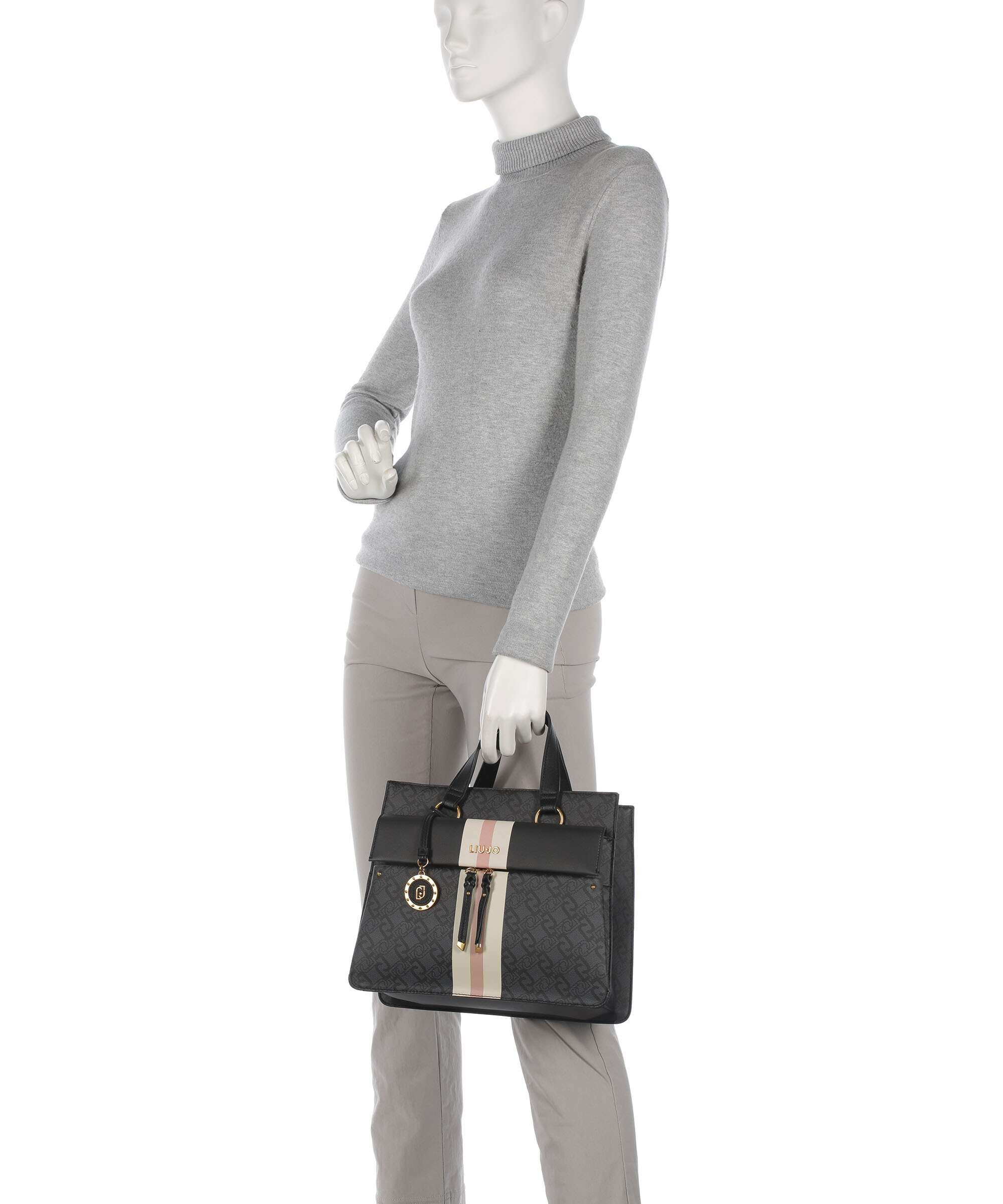 Liu Jo Clidia Handtas nero - Image 3