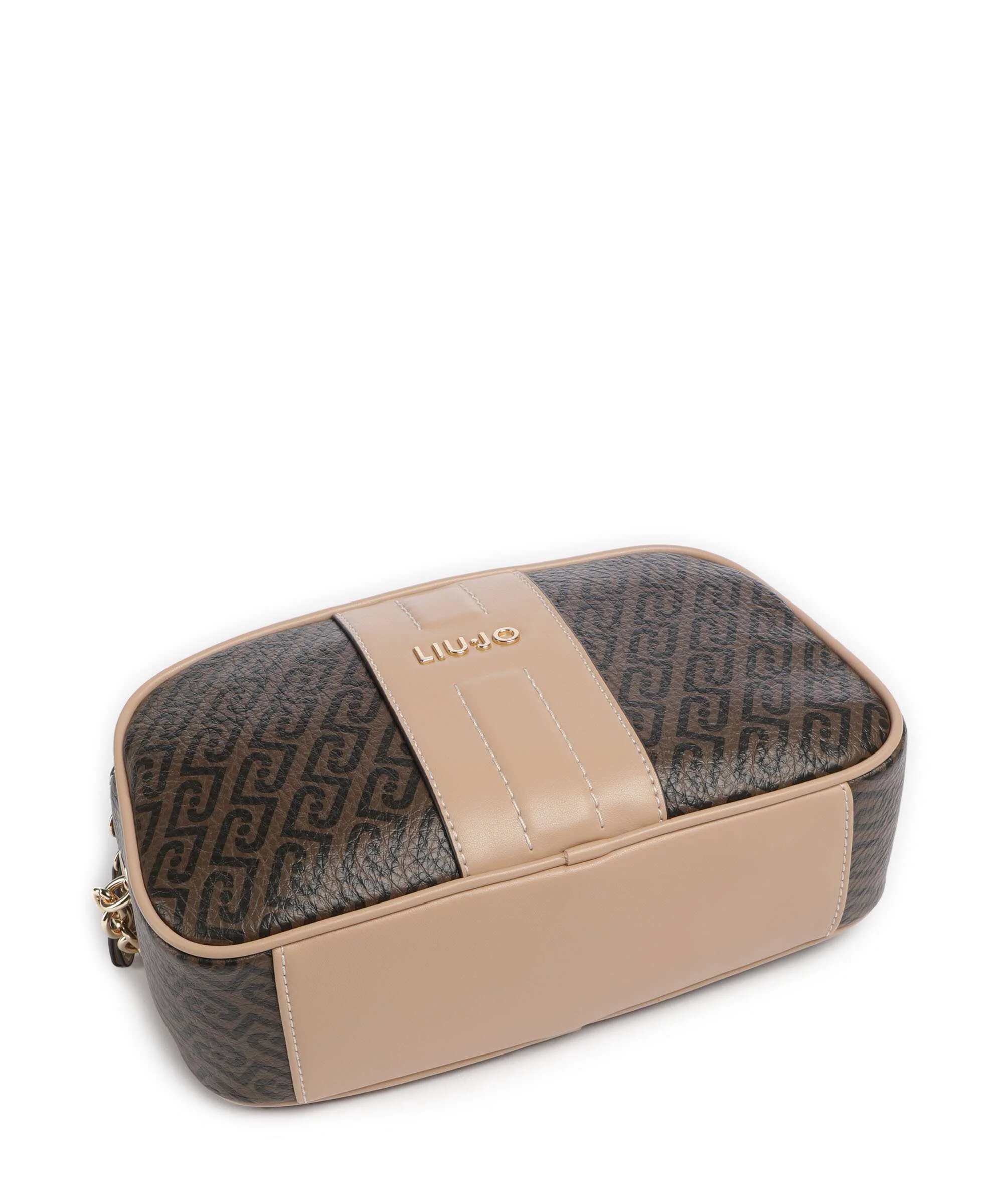 Liu Jo Ematite M Crossbody tas testamoro/dark cipria - Image 4