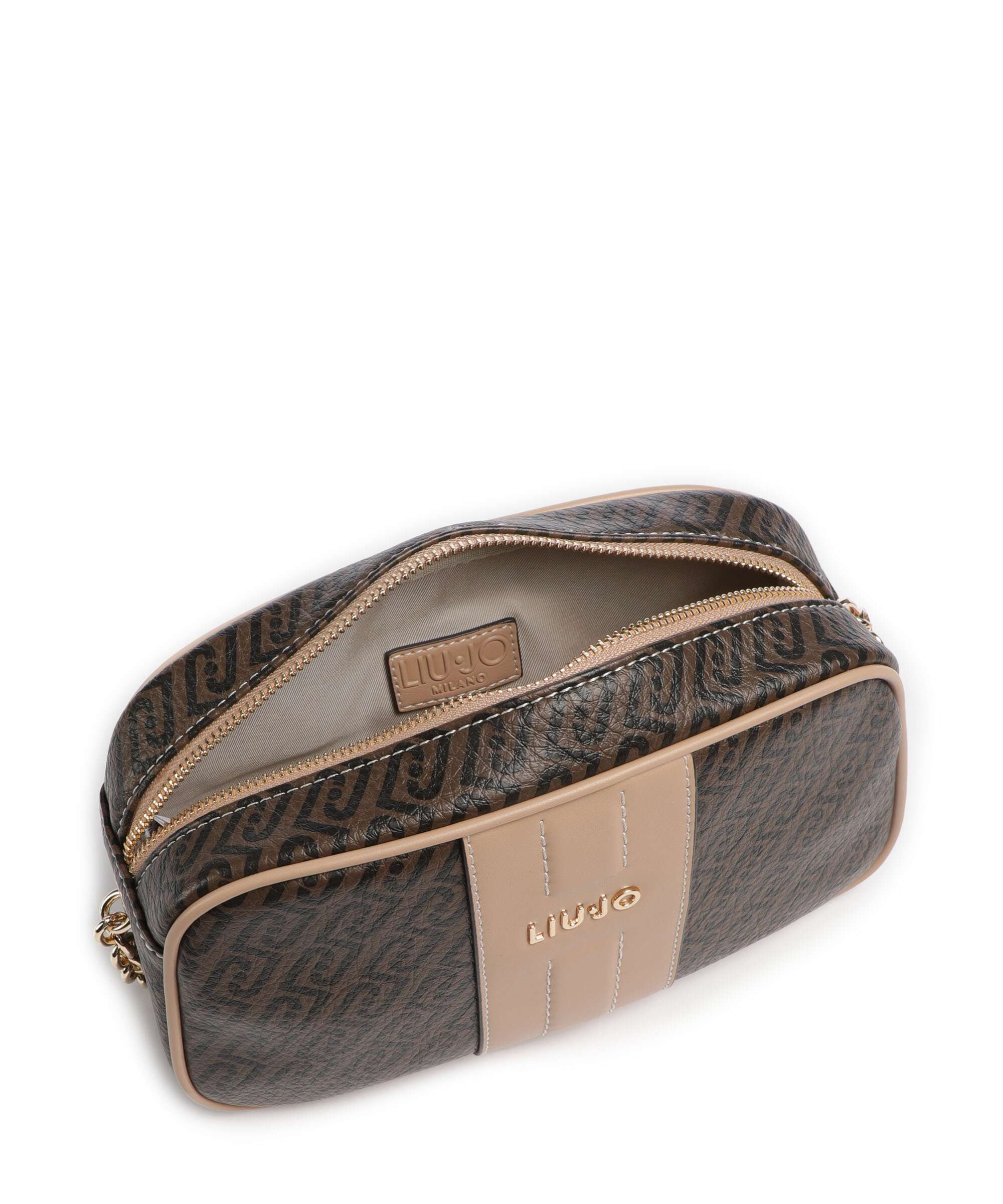 Liu Jo Ematite M Crossbody tas testamoro/dark cipria - Image 5