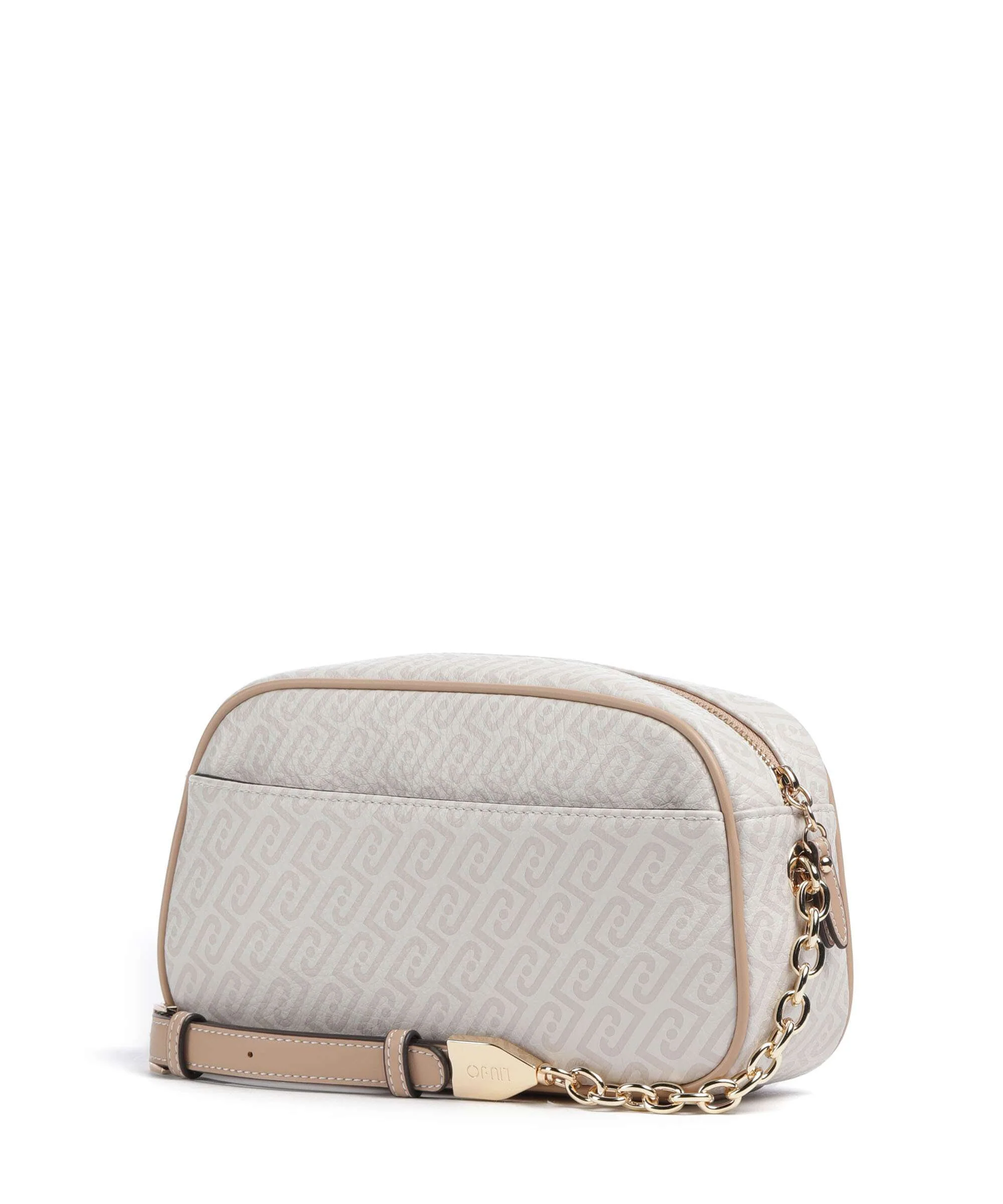 Liu Jo Ematite M Crossbody tas naturale/dark cipria - Image 2