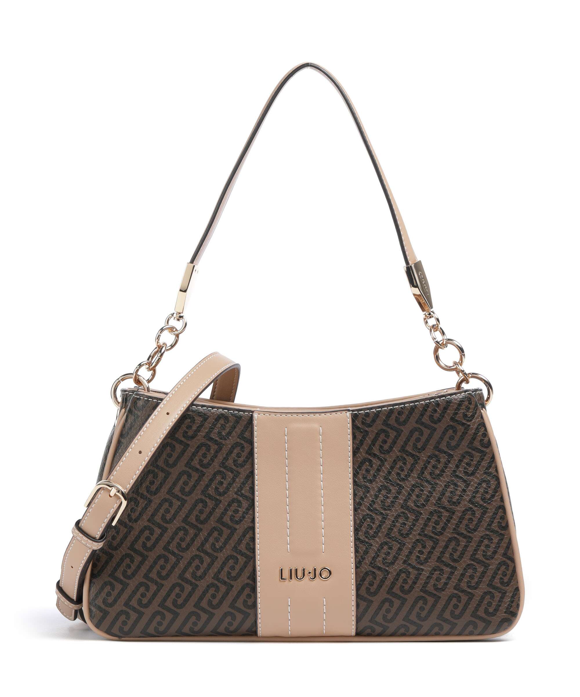 Liu Jo Ematite S Schoudertas testamoro/dark cipria