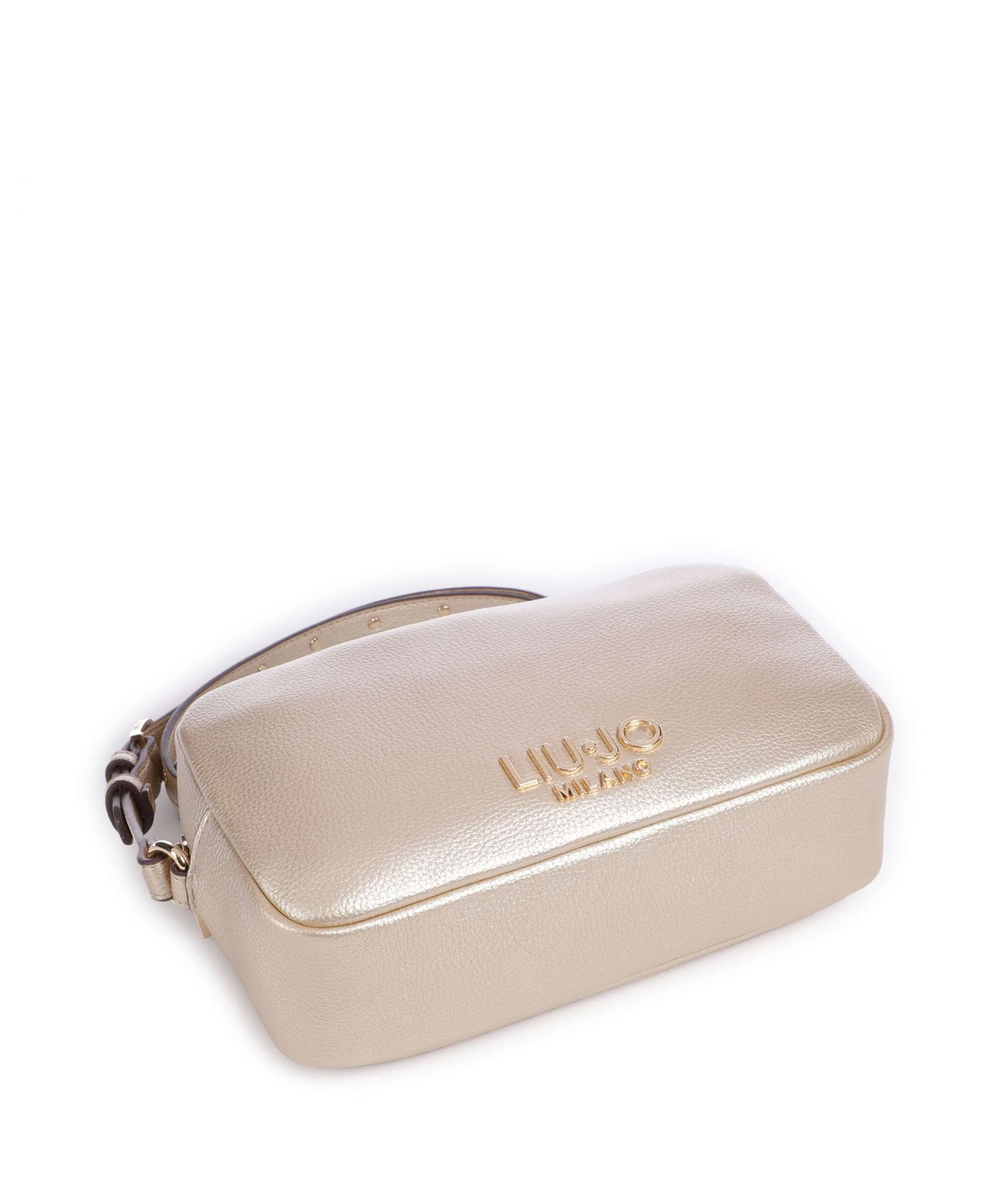 Liu Jo Evrim Crossbody tas gold - Image 5