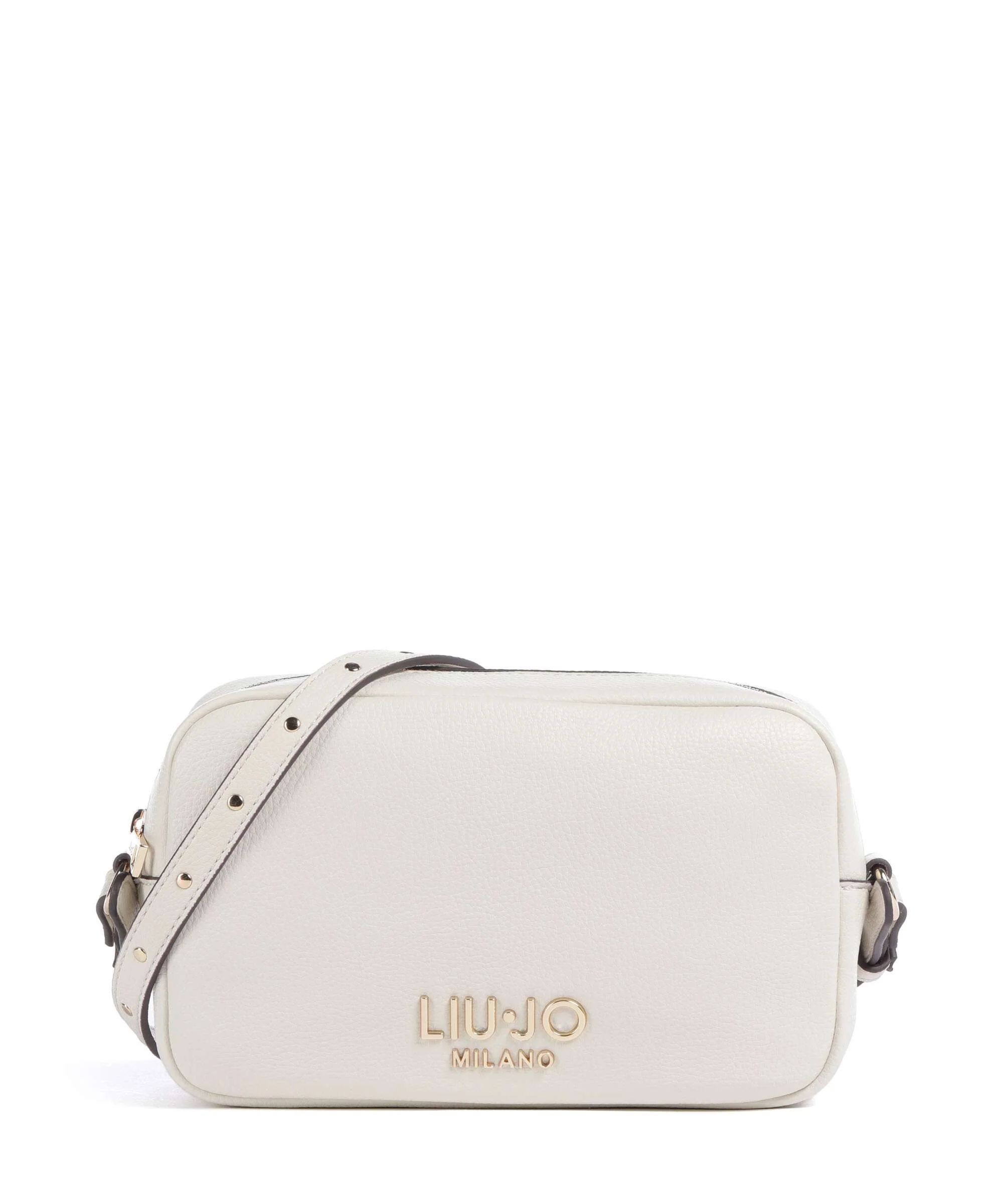 Liu Jo Evrim Crossbody tas cream                         
