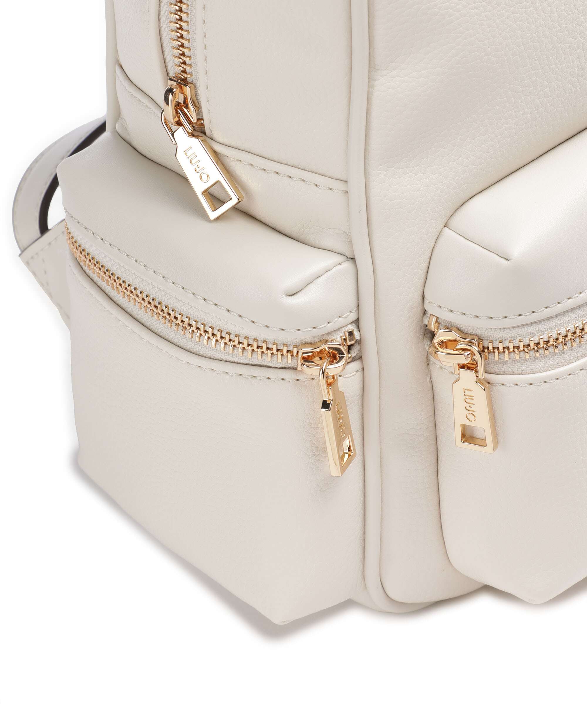 Liu Jo Evrim M Rugzak cream - Image 4