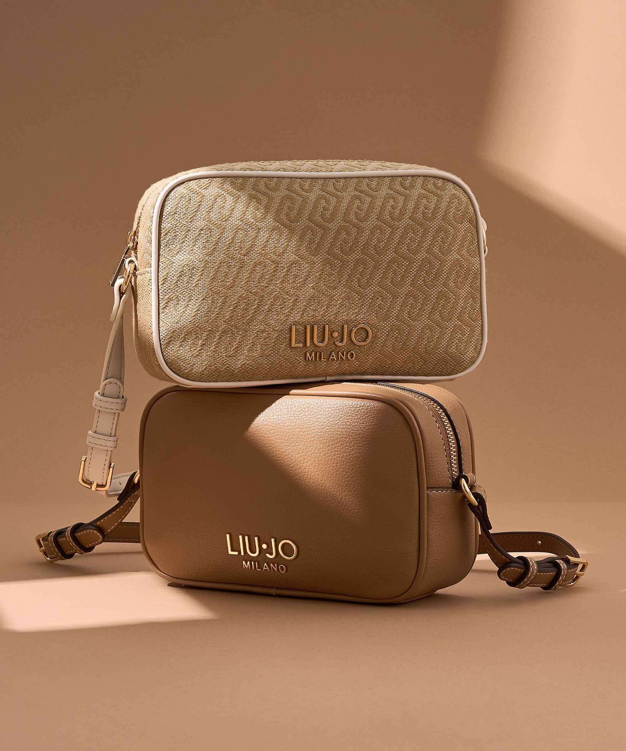 Liu Jo Evrim S Crossbody tas cammello - Image 2