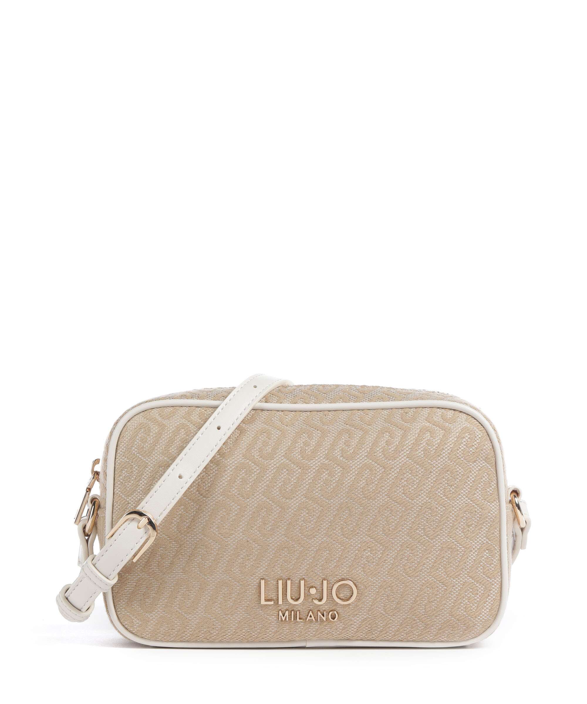 Liu Jo Evrim S Crossbody tas naturale