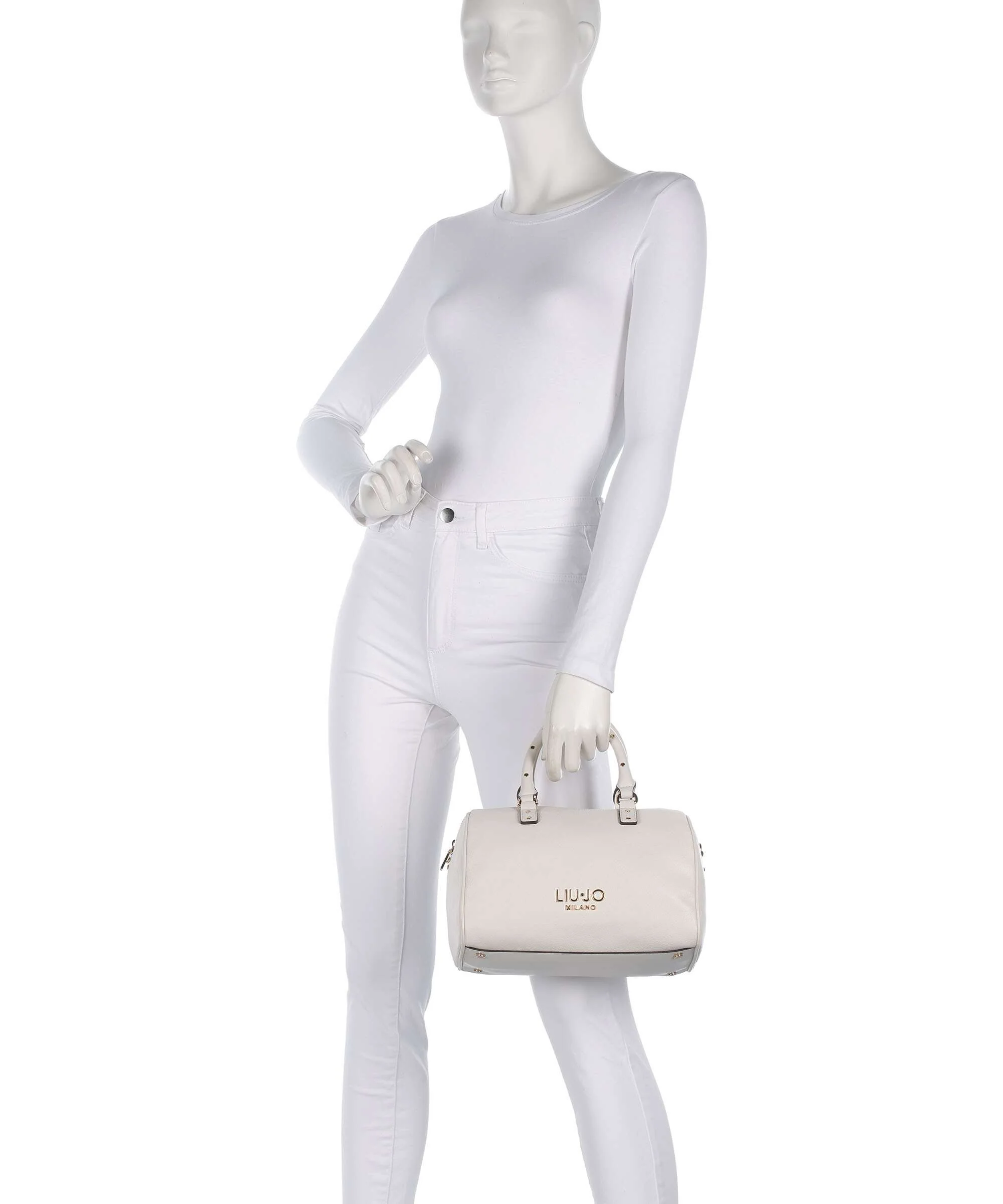 Liu Jo Evrim S Handtas cream - Image 3