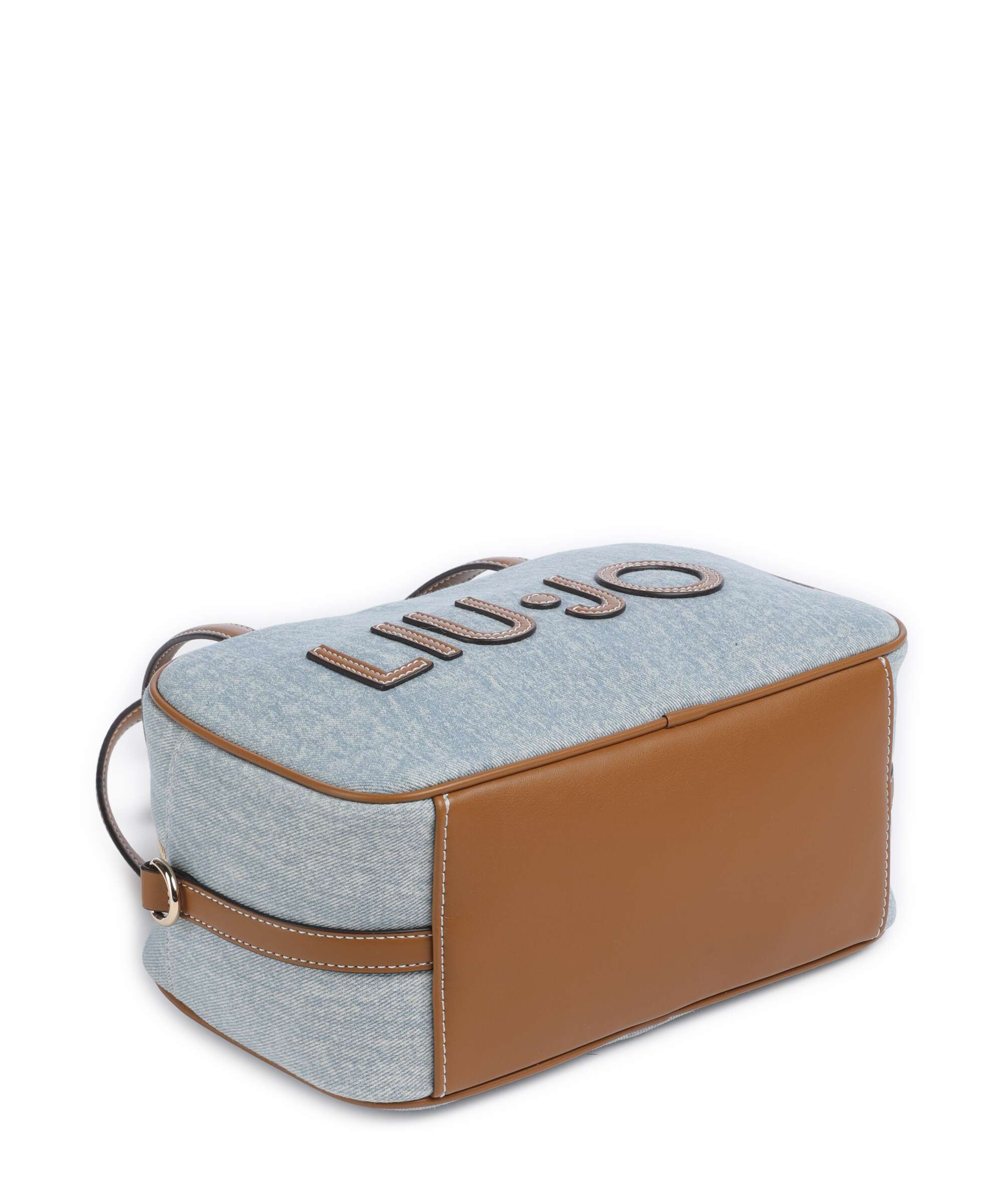 Liu Jo Ferielle M Handtas light denim - Image 5