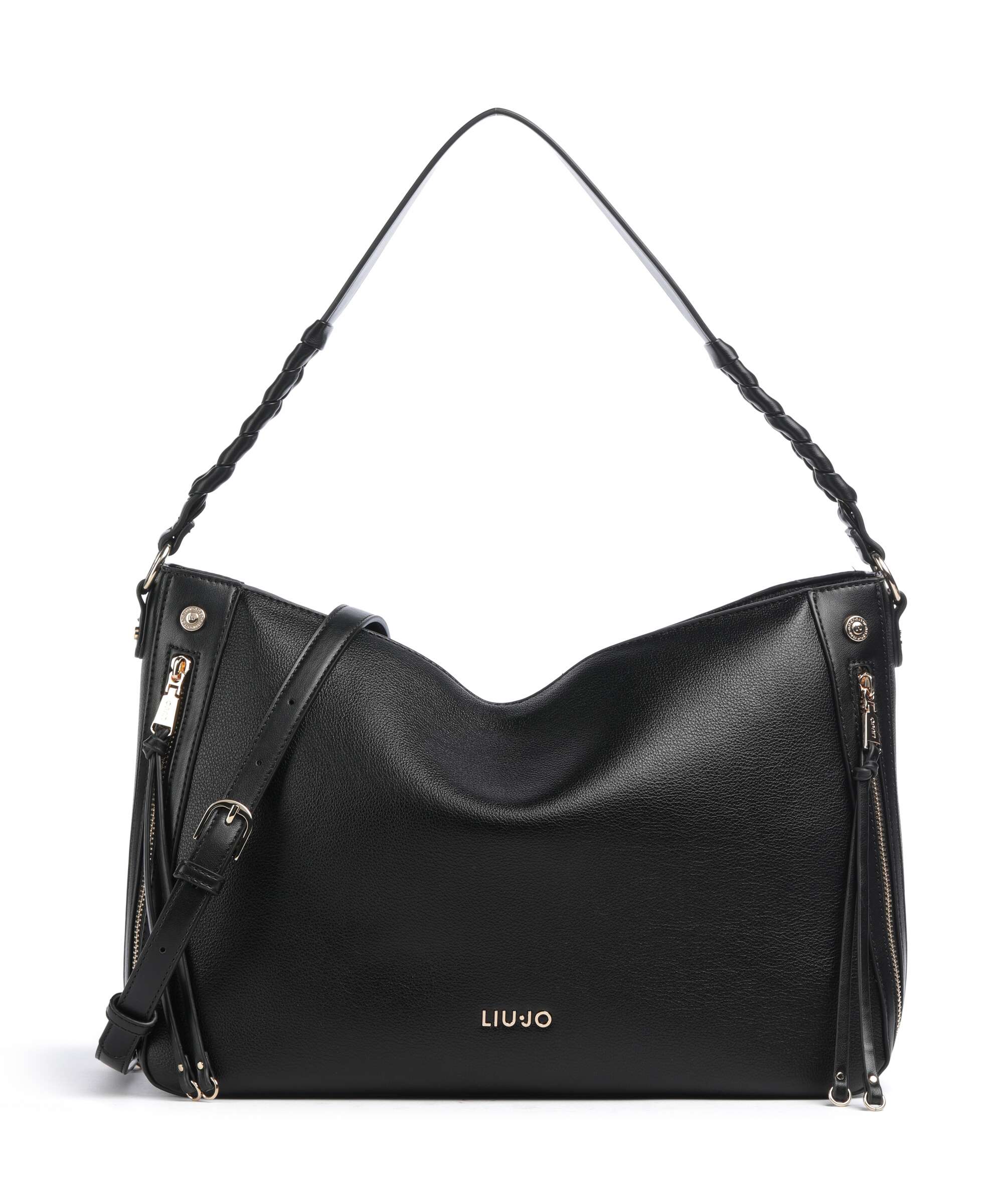 Liu Jo Gihen M Hobo tas nero