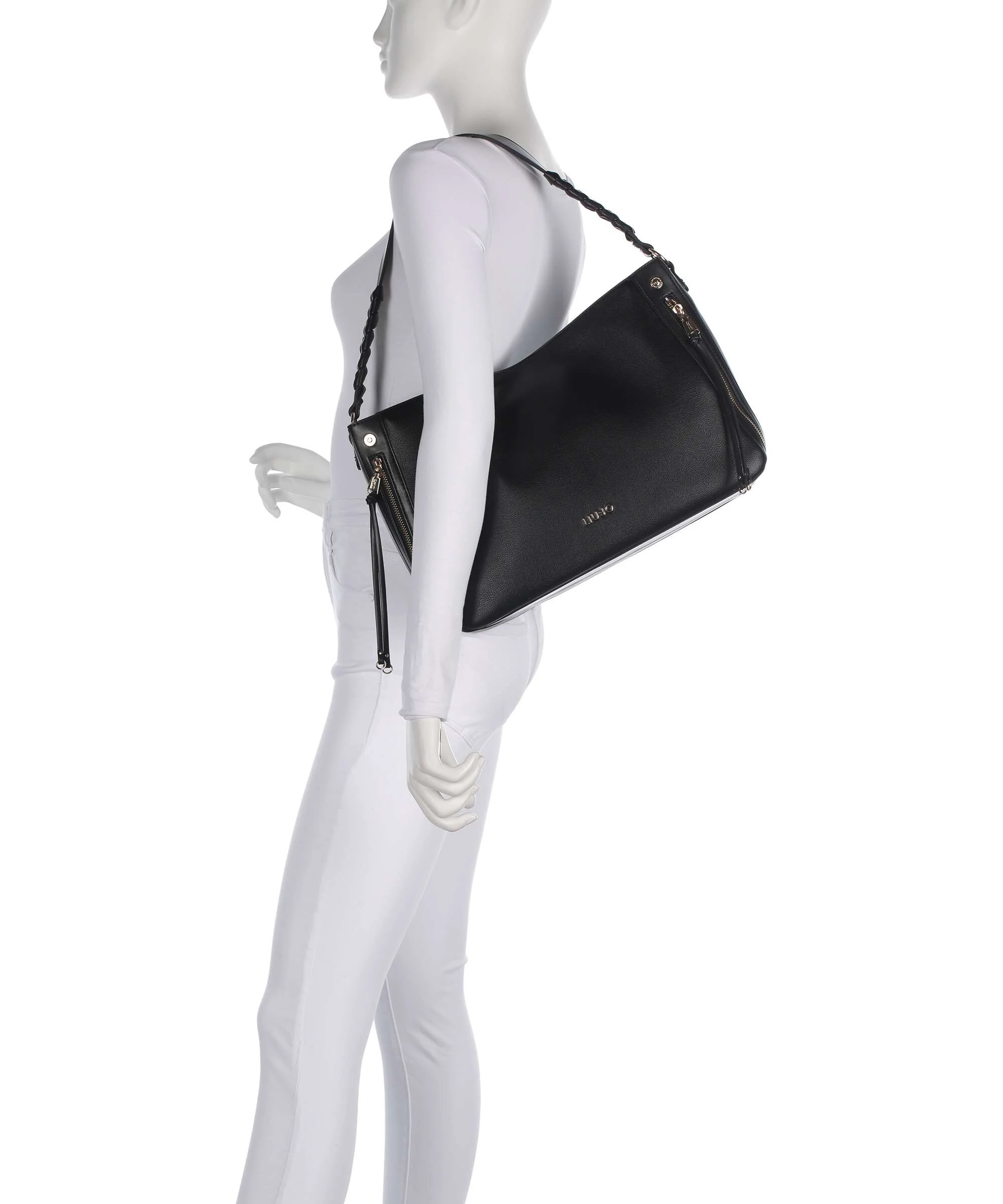 Liu Jo Gihen M Hobo tas nero - Image 3