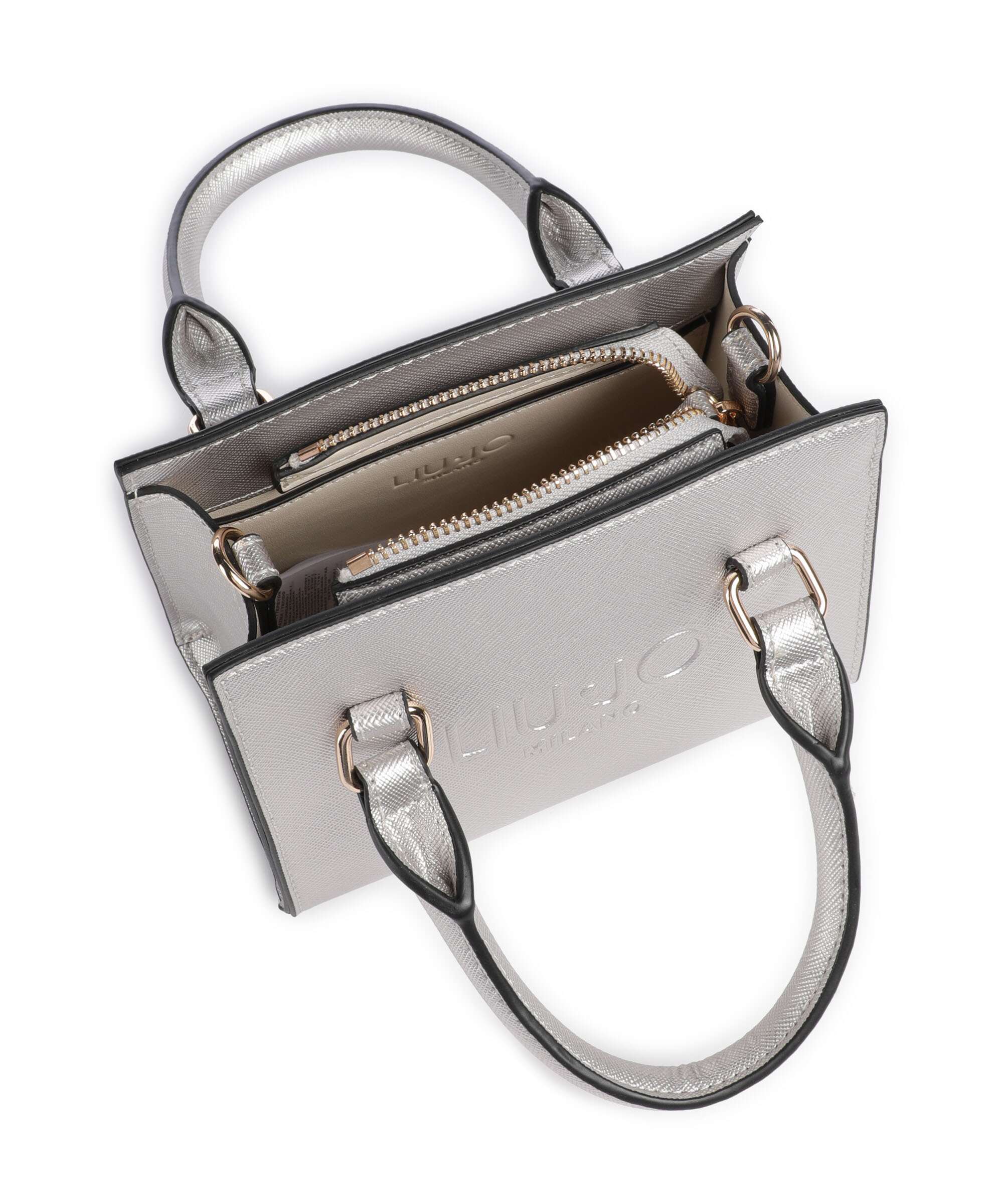 Liu Jo Halona Crossbody tas silver                         - Image 6