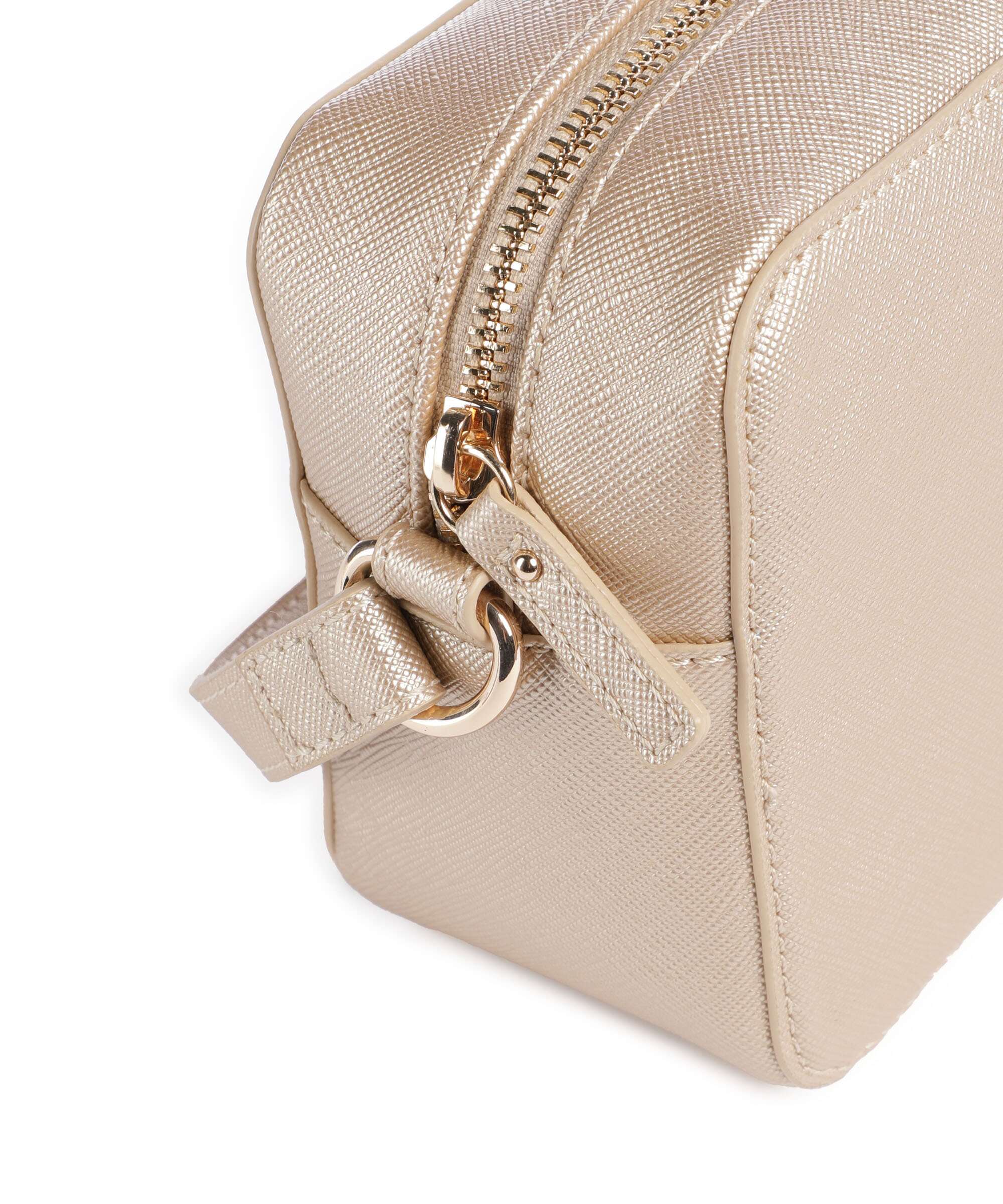 Liu Jo Halona M Crossbody tas light gold - Image 4