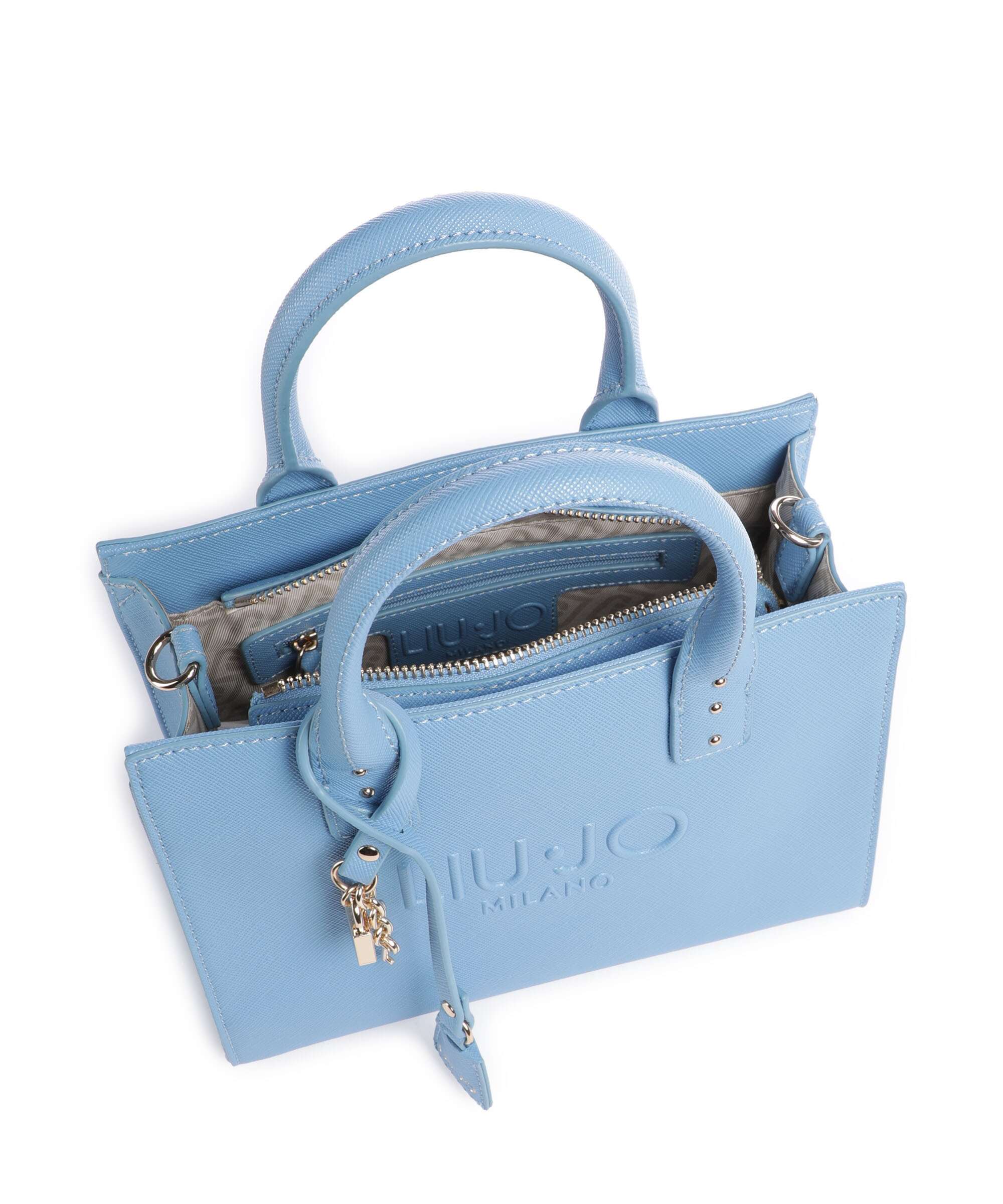 Liu Jo Halona S Handtas azure blue - Image 6