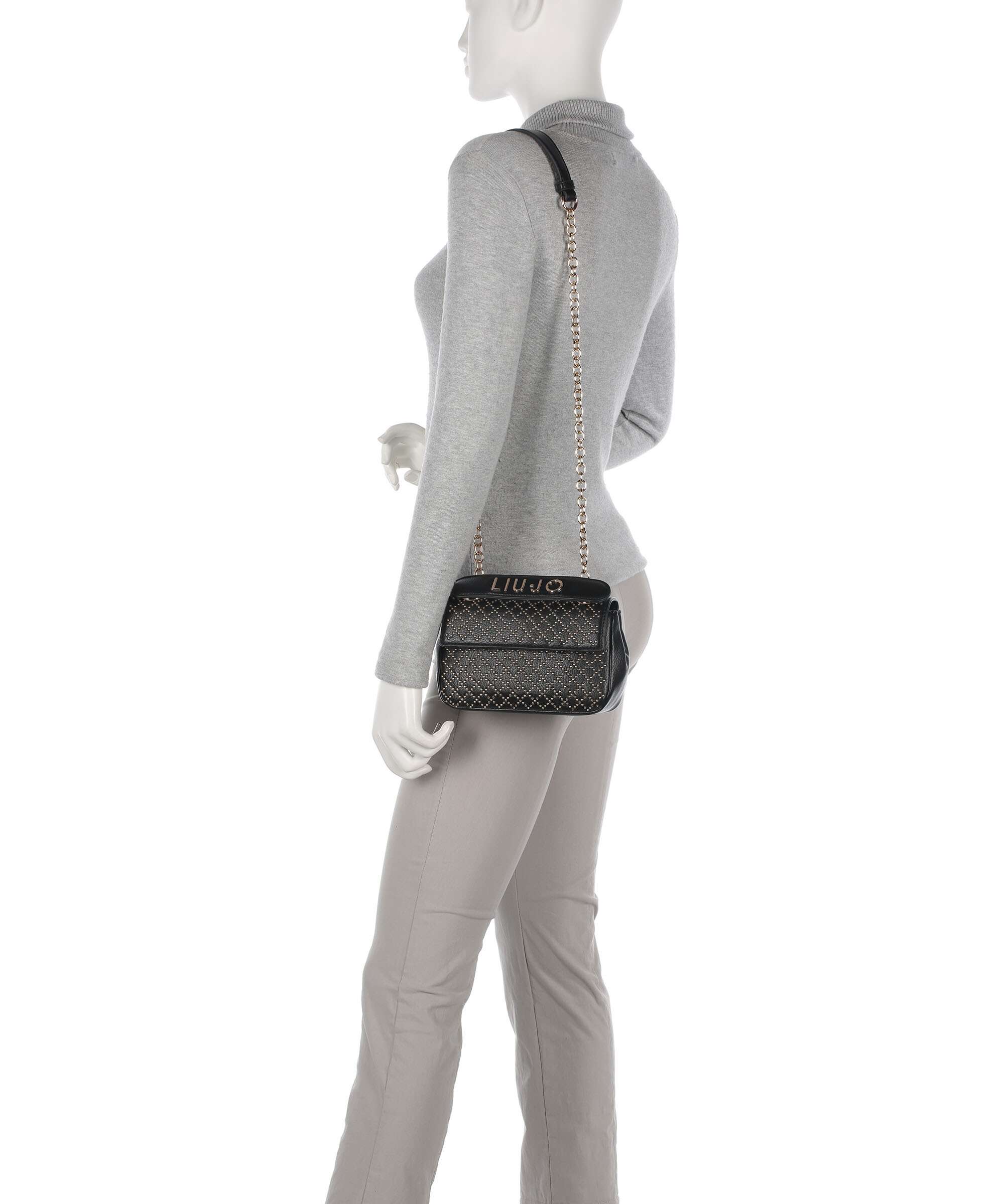 Liu Jo Jorah Crossbody tas nero - Image 3