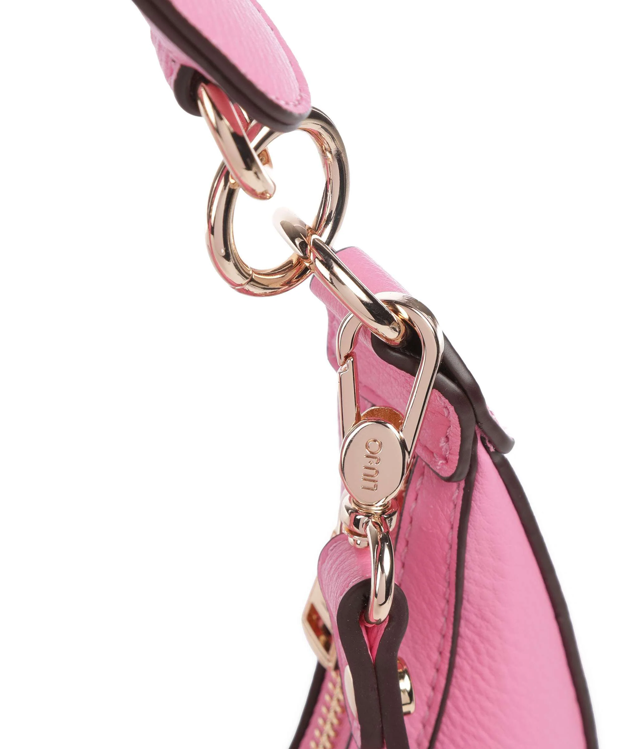 Liu Jo Jorah Hobo tas lady pink - Image 4
