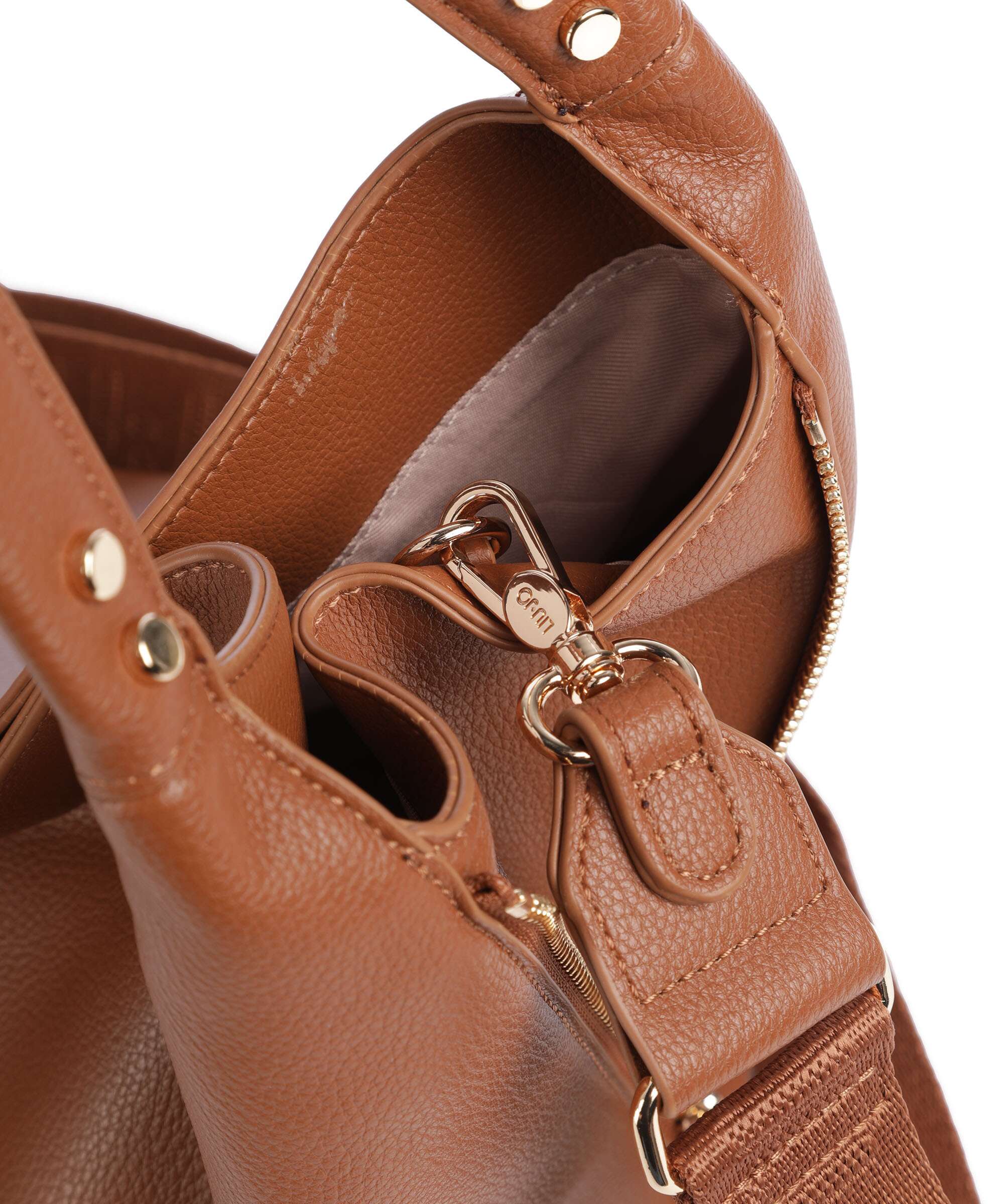 Liu Jo Kaliska M Hobo tas gingerbread - Image 4