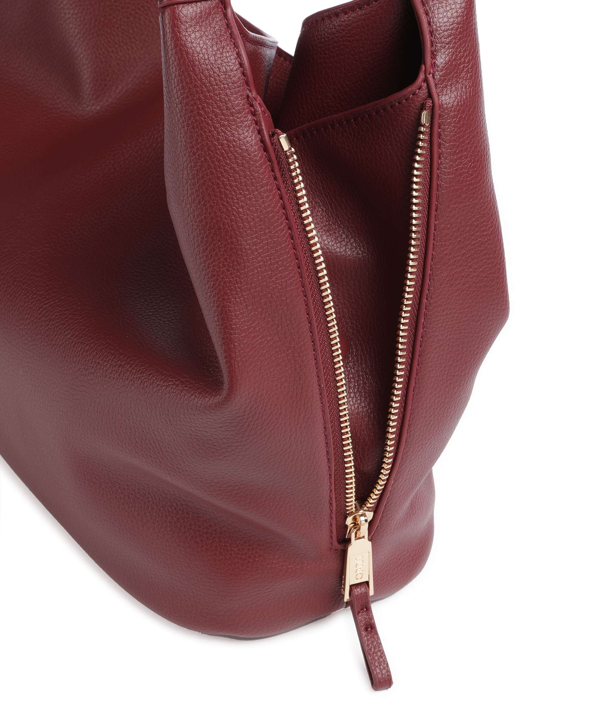 Liu Jo Kaliska M Hobo tas red wine - Image 6