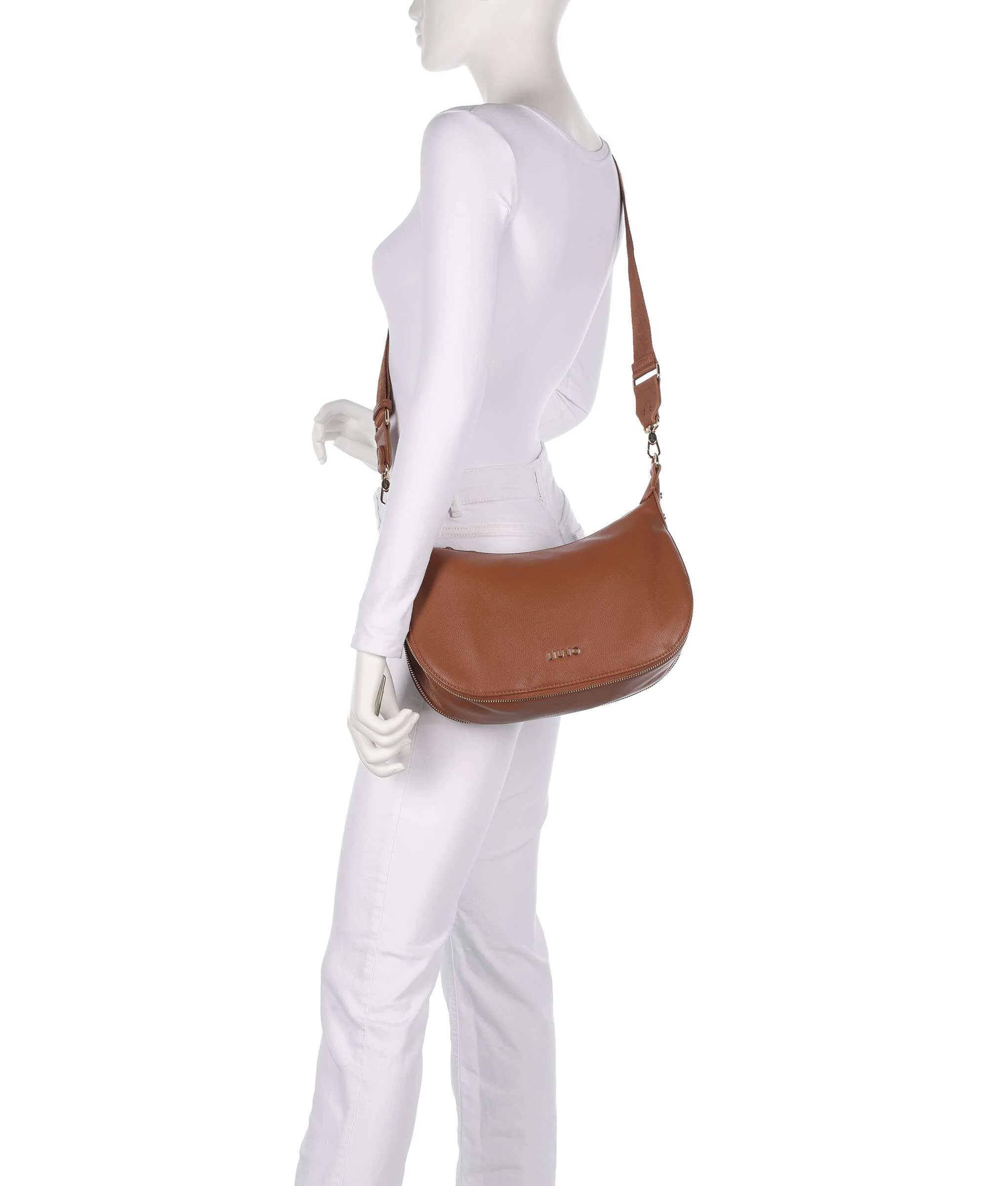 Liu Jo Kaliska M Hobo tas gingerbread - Image 4